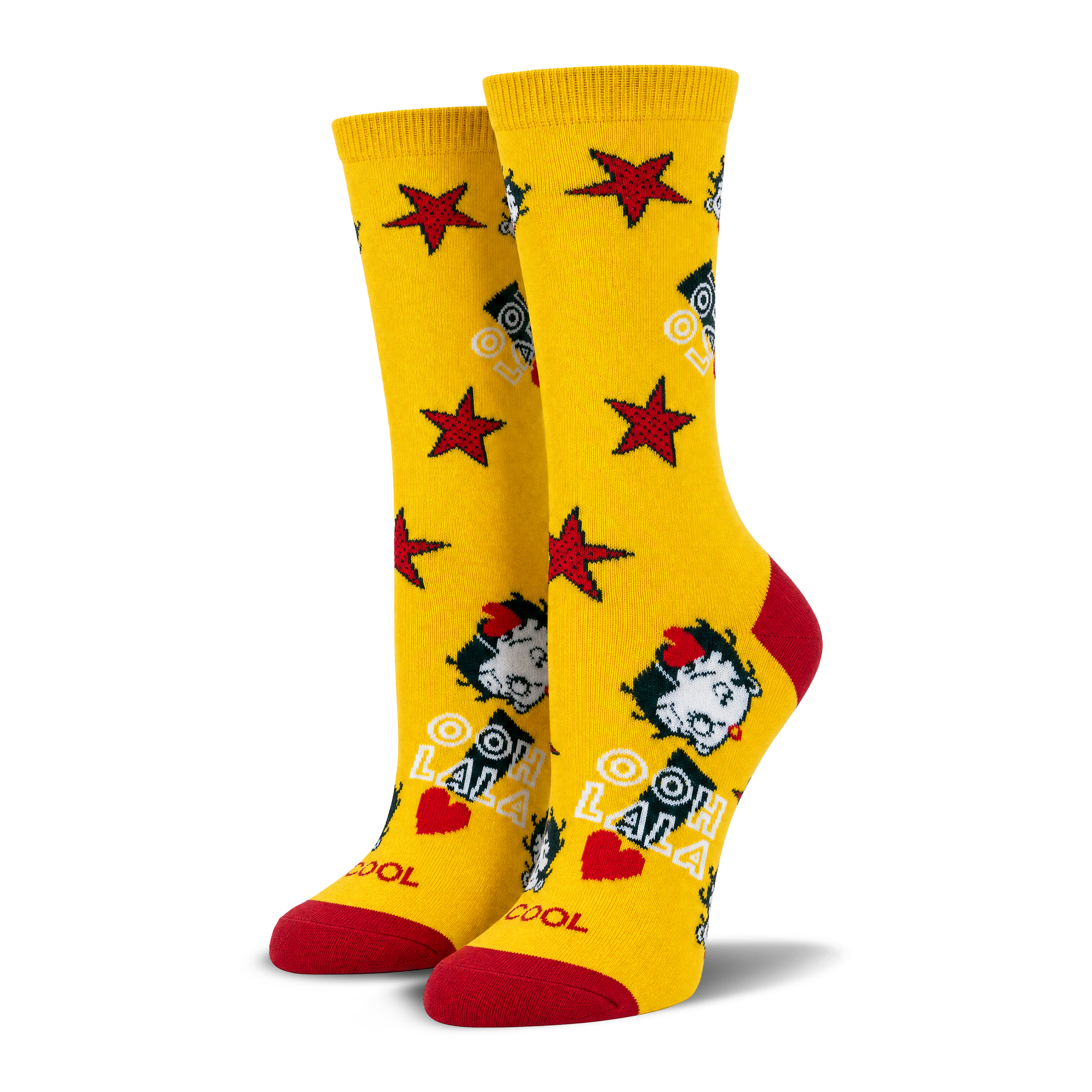 Betty Boop Oh La La [mockup]