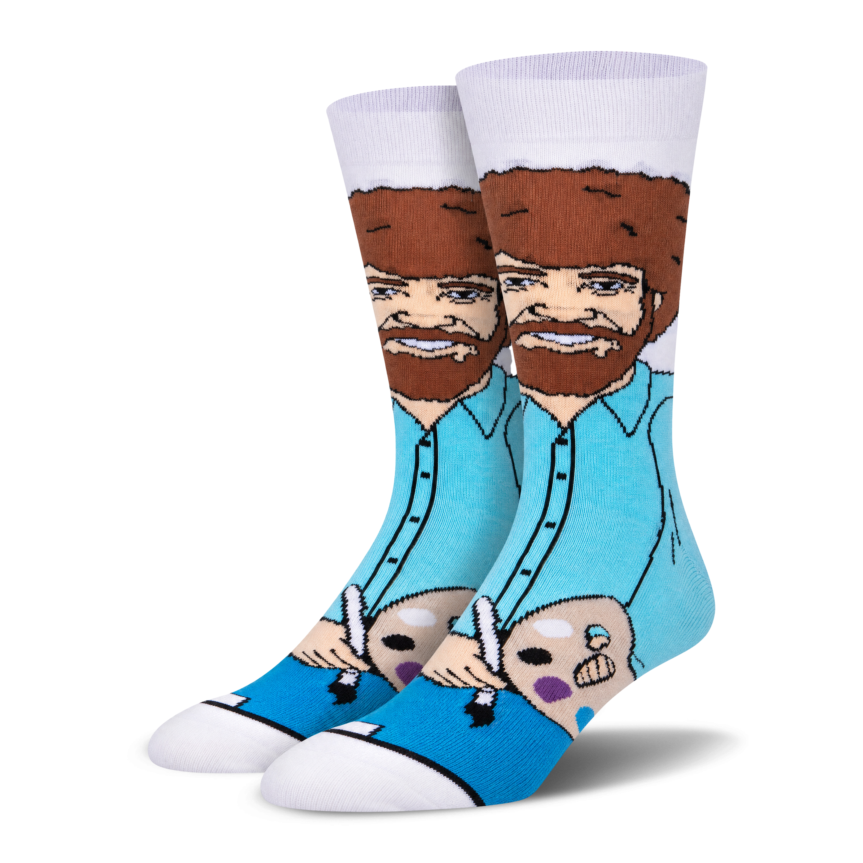 Bob Ross 360 [mockup]