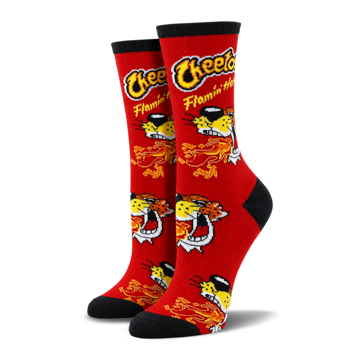 Cheetos Flamin Hot [mockup]