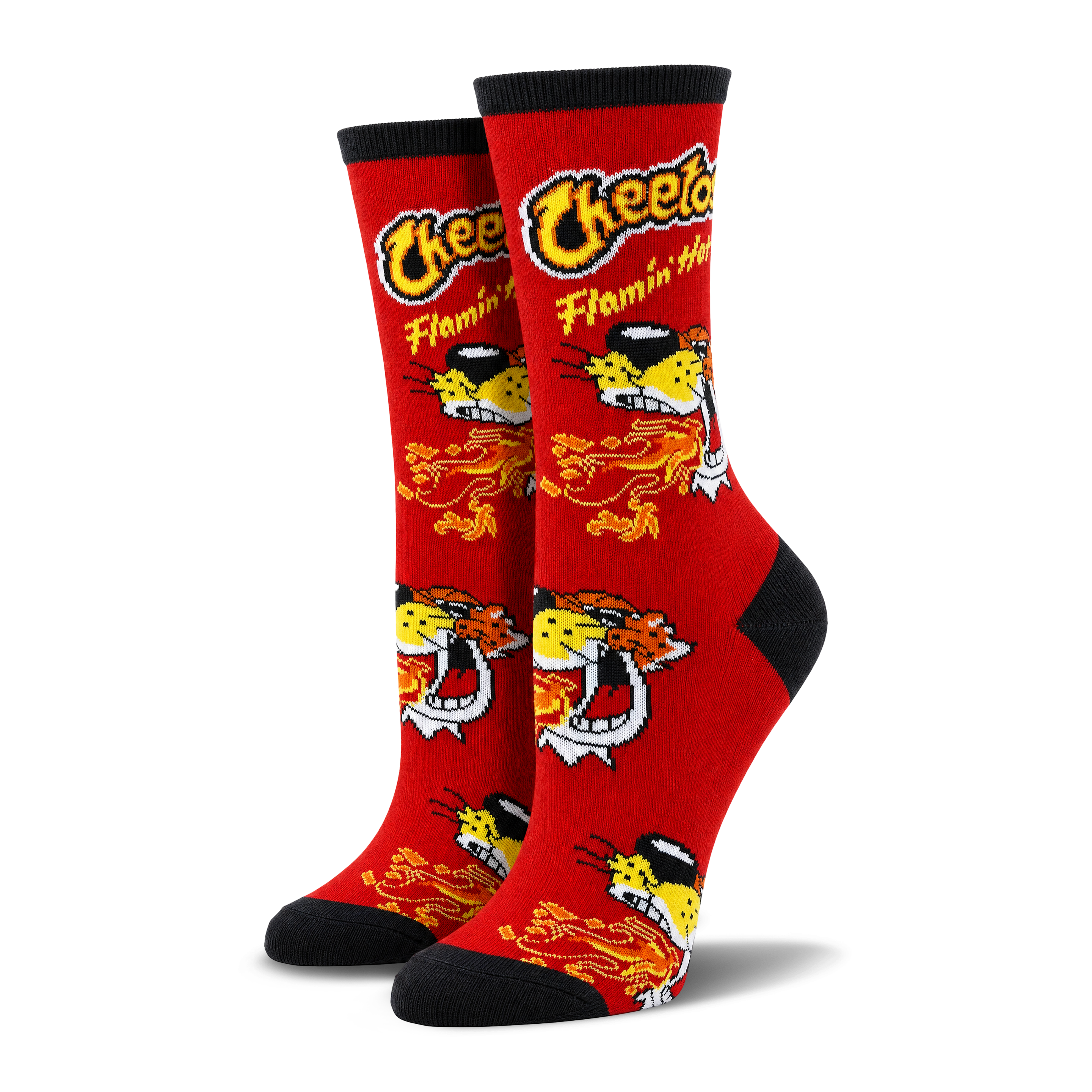 Cheetos Flamin Hot [mockup]