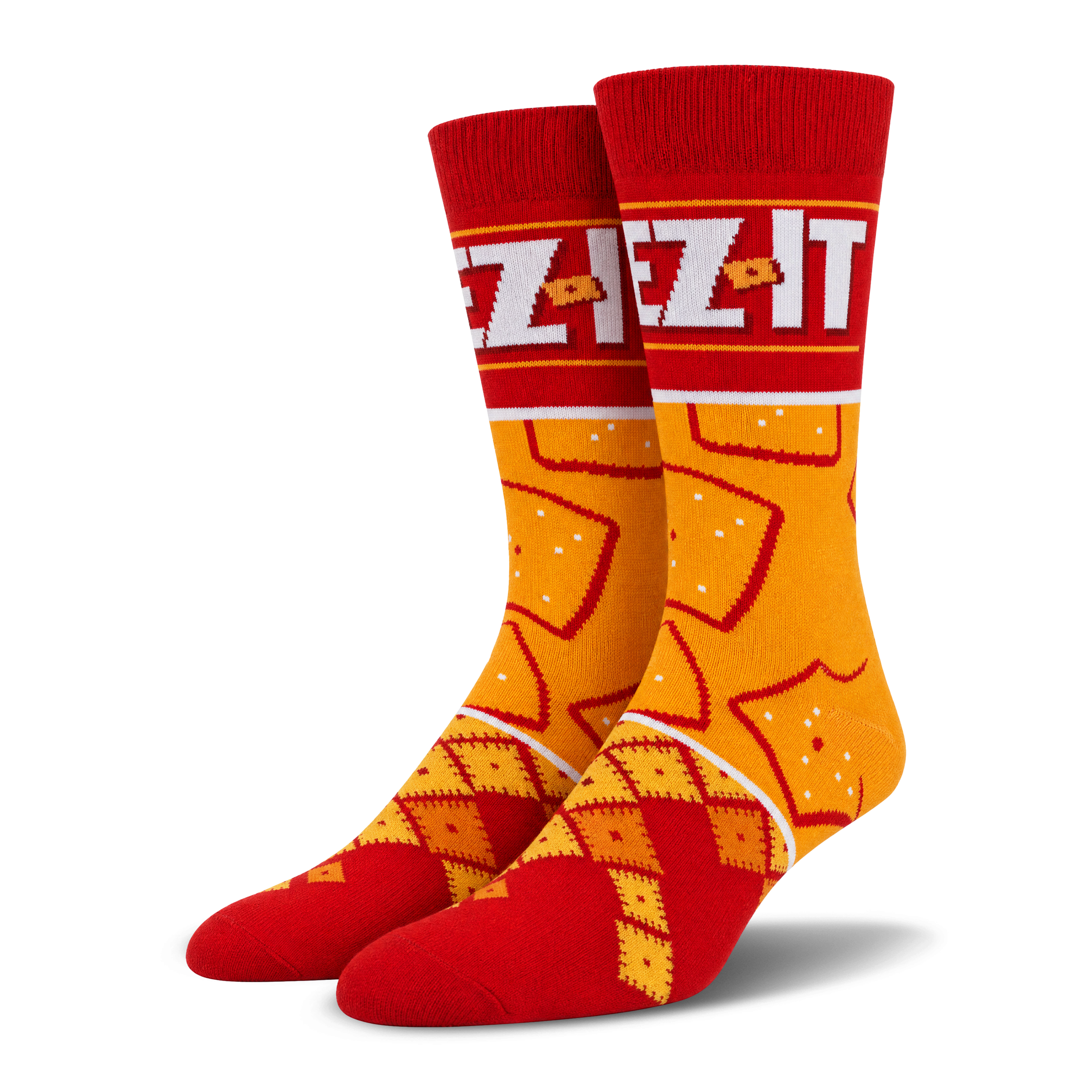 Cheez It Mash Up [mockup]