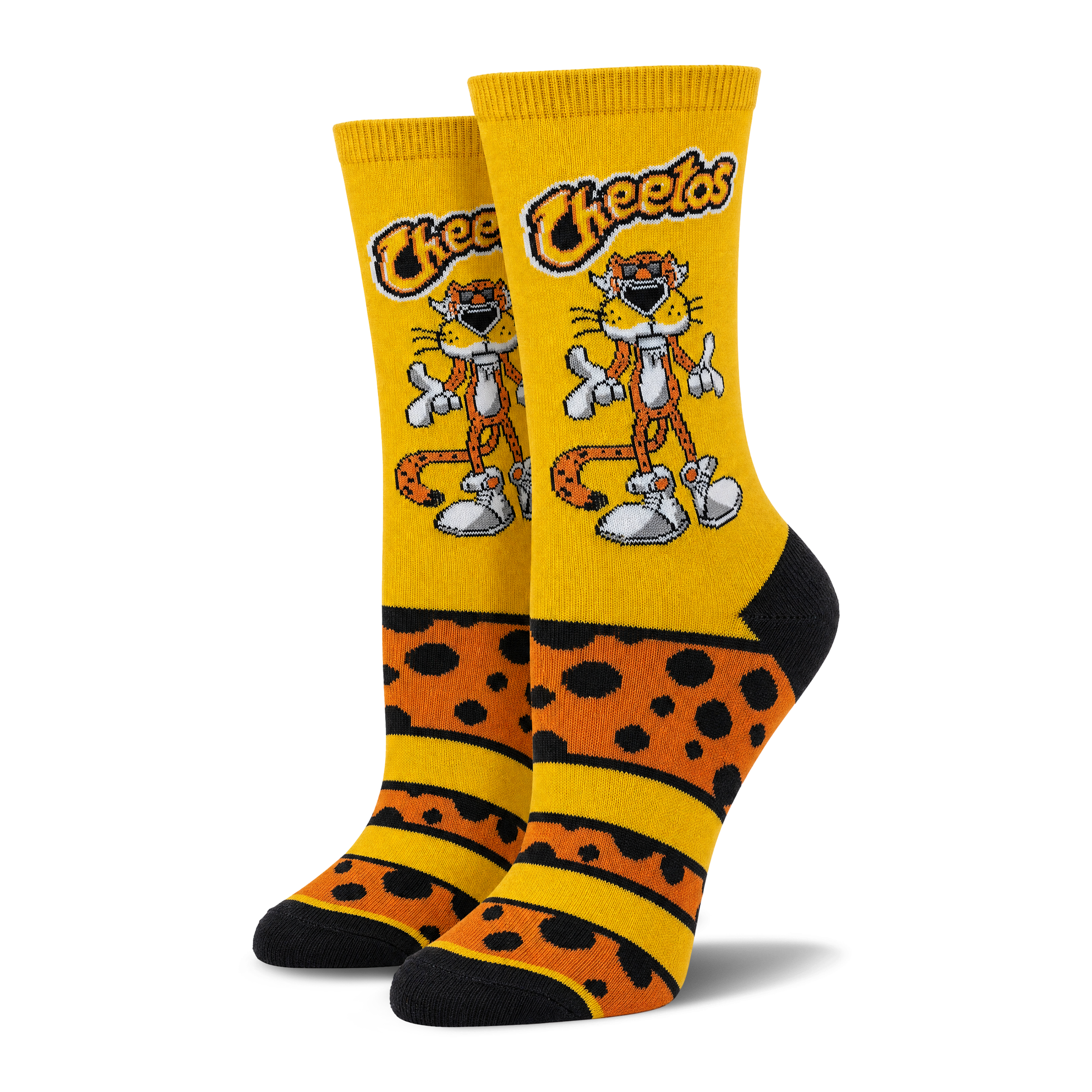 Chester Cheetah [mockup]