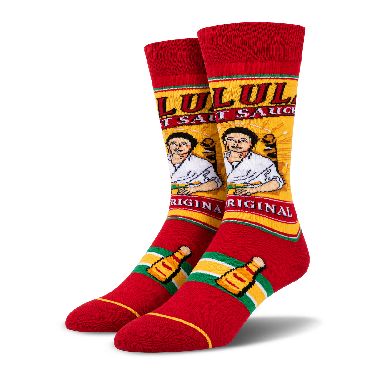 Cholula Label [mockup]
