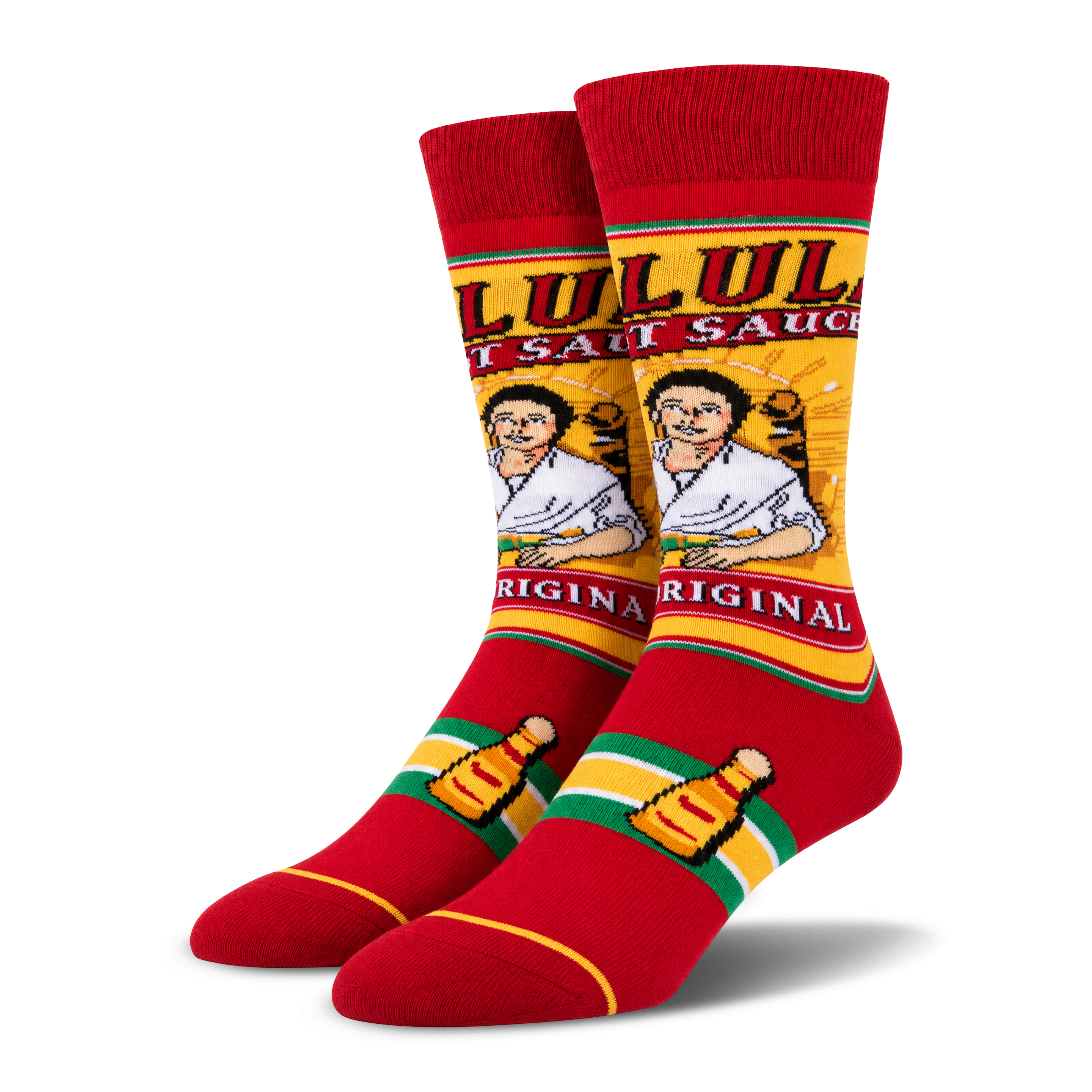Cholula Label [mockup]