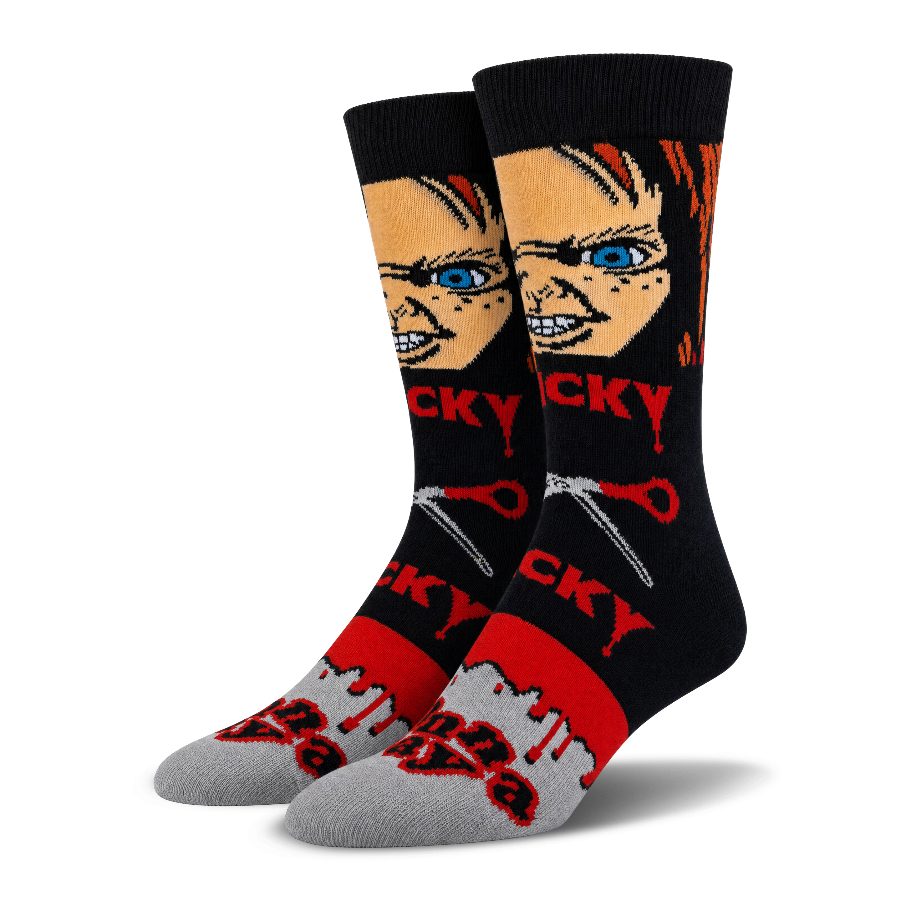 Chucky Mash Up [mockup]