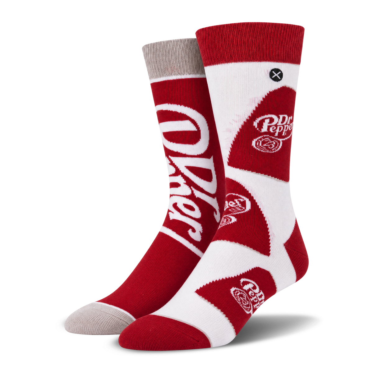 Dr Pepper Split [mockup]