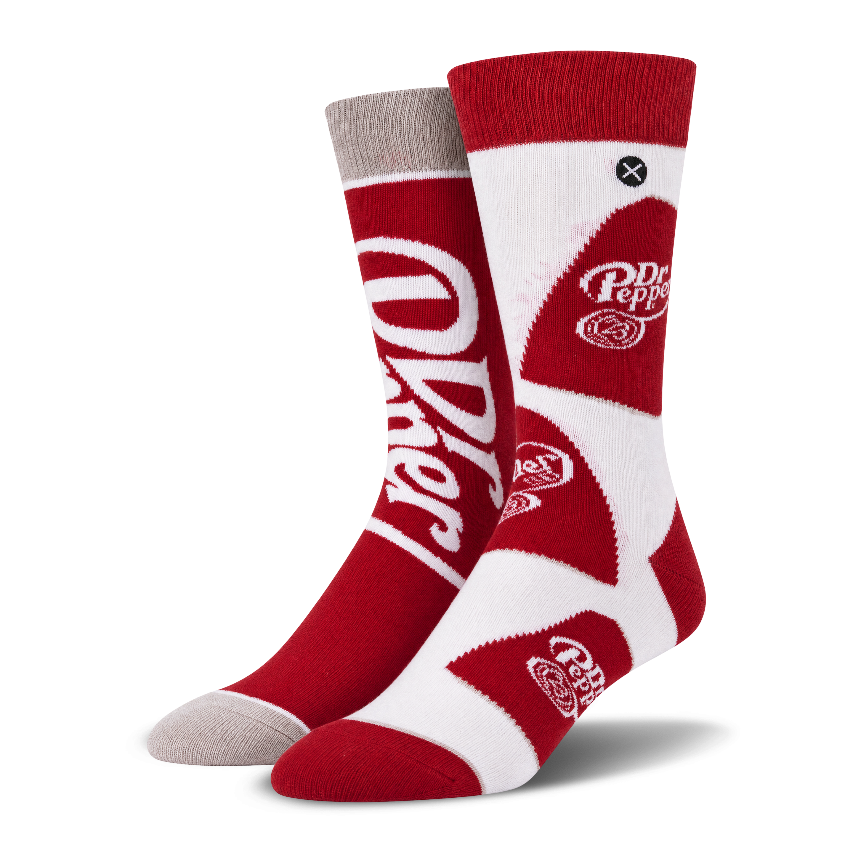Dr Pepper Split [mockup]