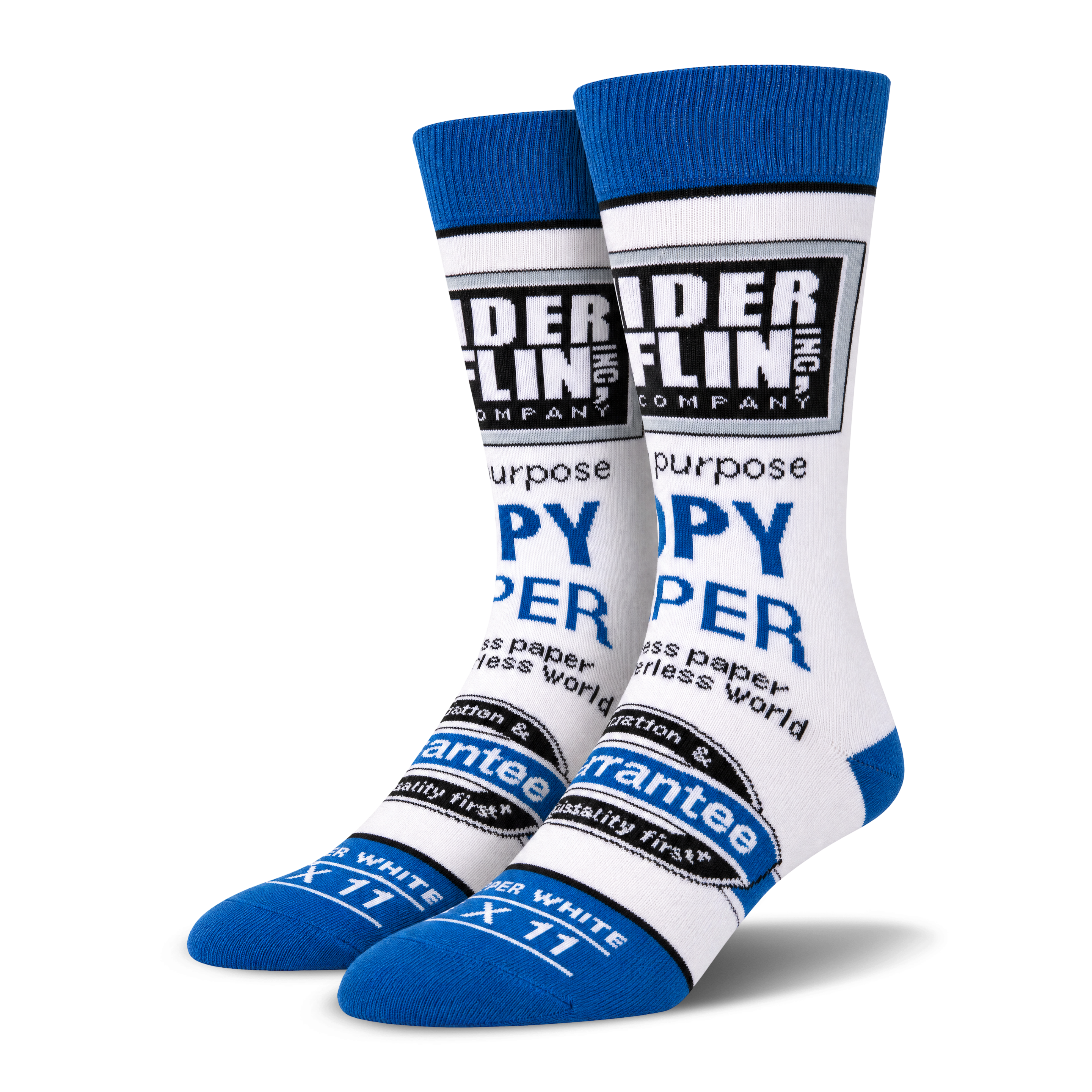 Dunder Mifflin Paper Co [mockup]