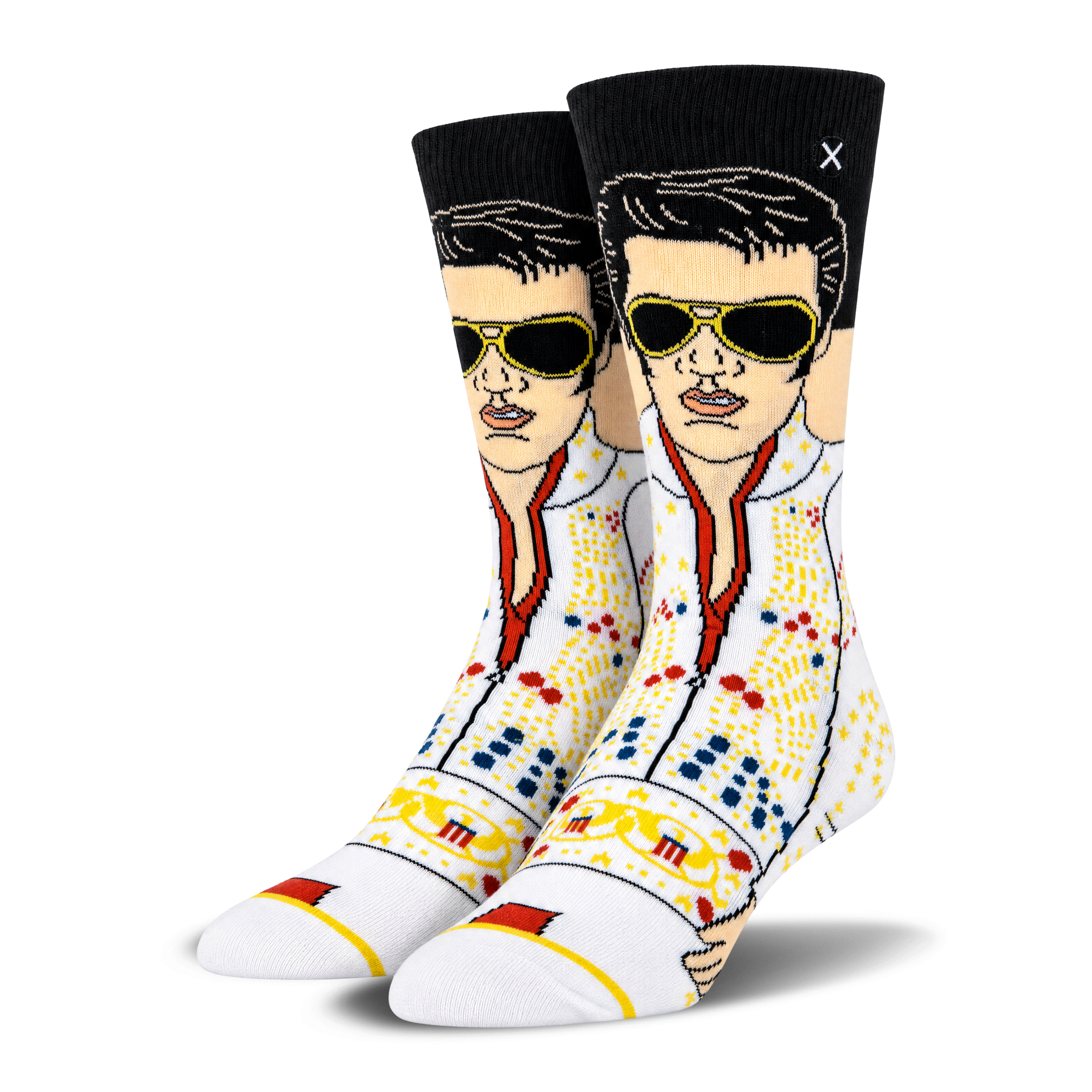 Elvis Eagle Jumpsuit 360 [mockup]