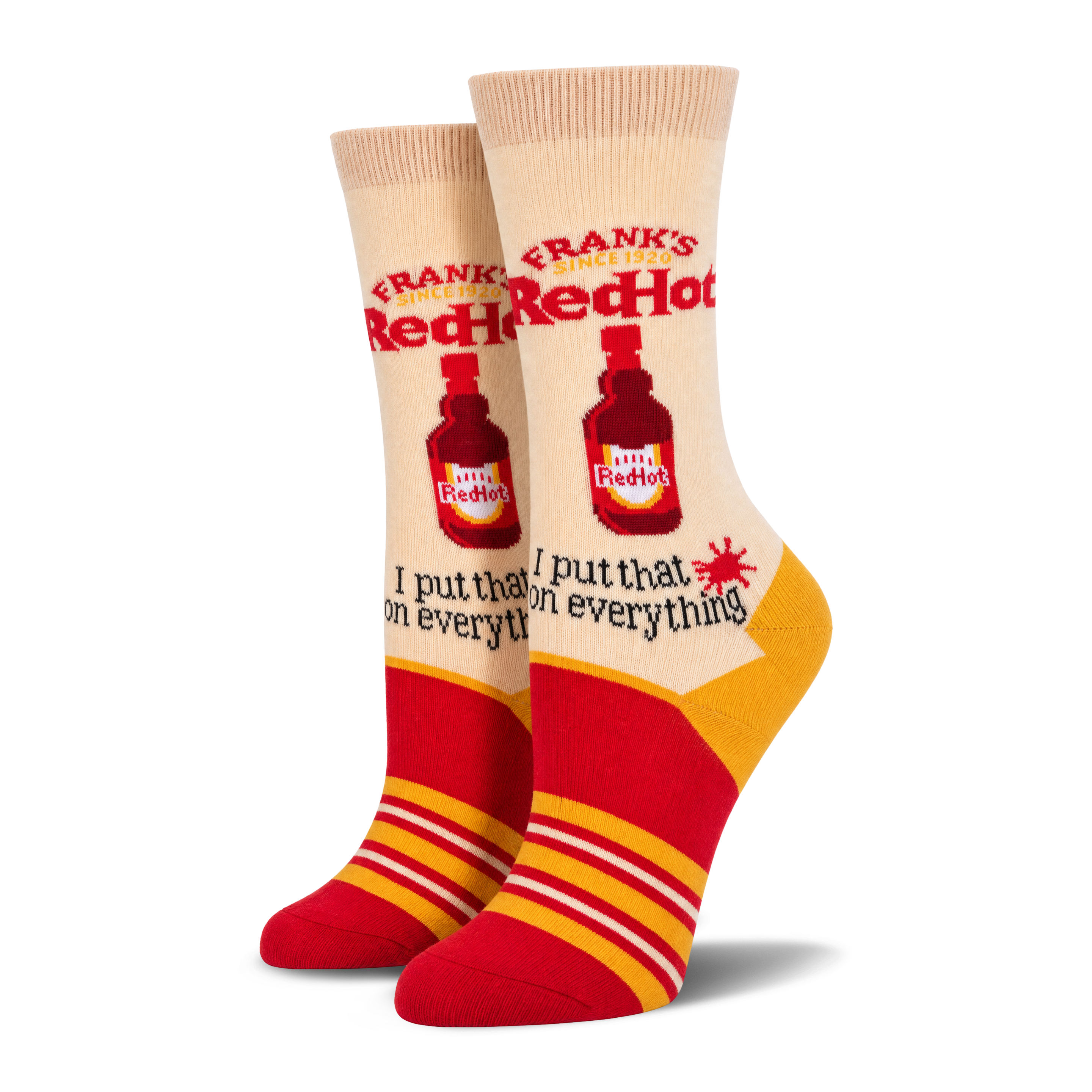 Franks On Everything [mockup]