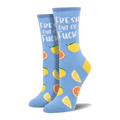 Fresh Out of Fucks [mockup]
