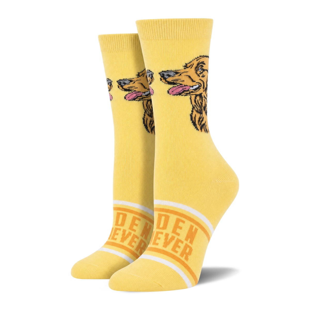 Golden Retriever [mockup]