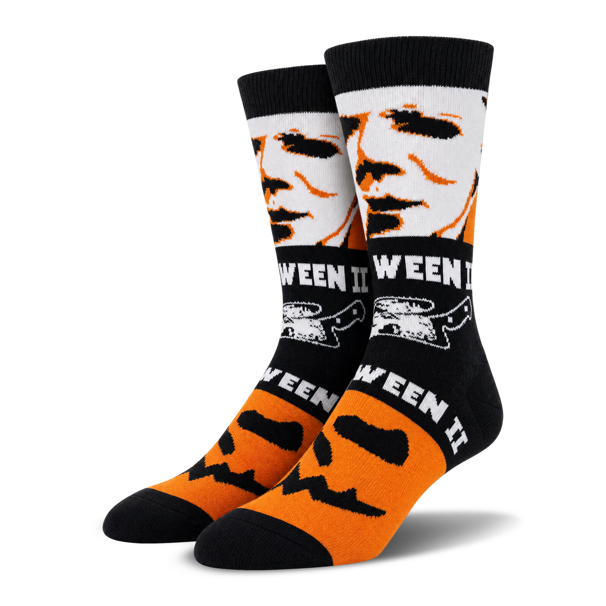 Halloween Mash Up [mockup]