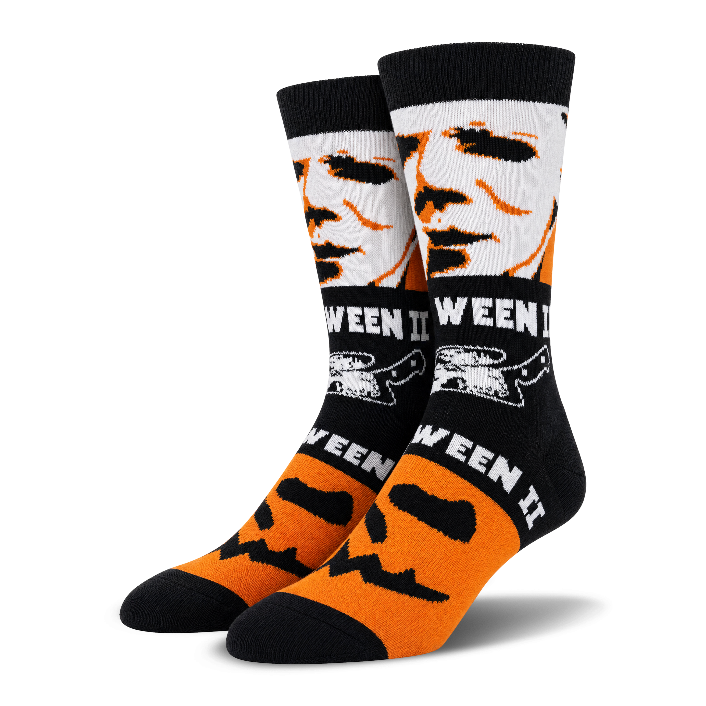 Halloween Mash Up [mockup]