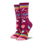 I'm A Total Fucking Delight [mockup]