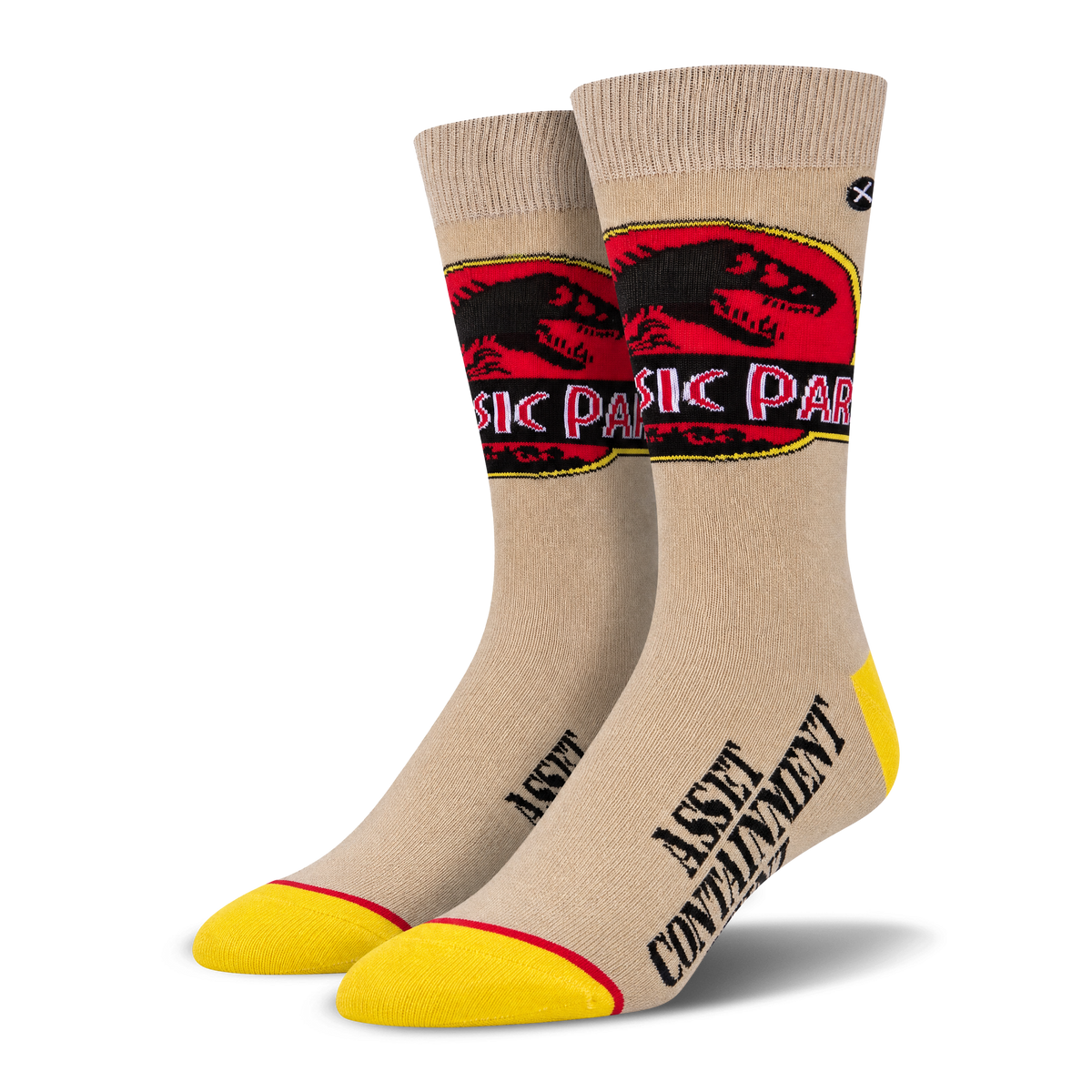Jurassic Asset [mockup]