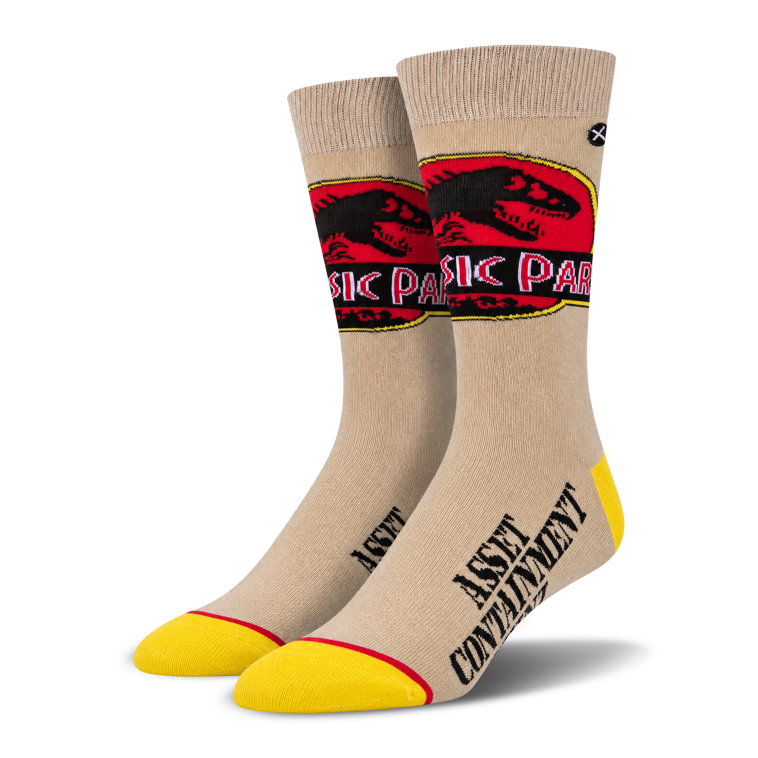 Jurassic Asset [mockup]