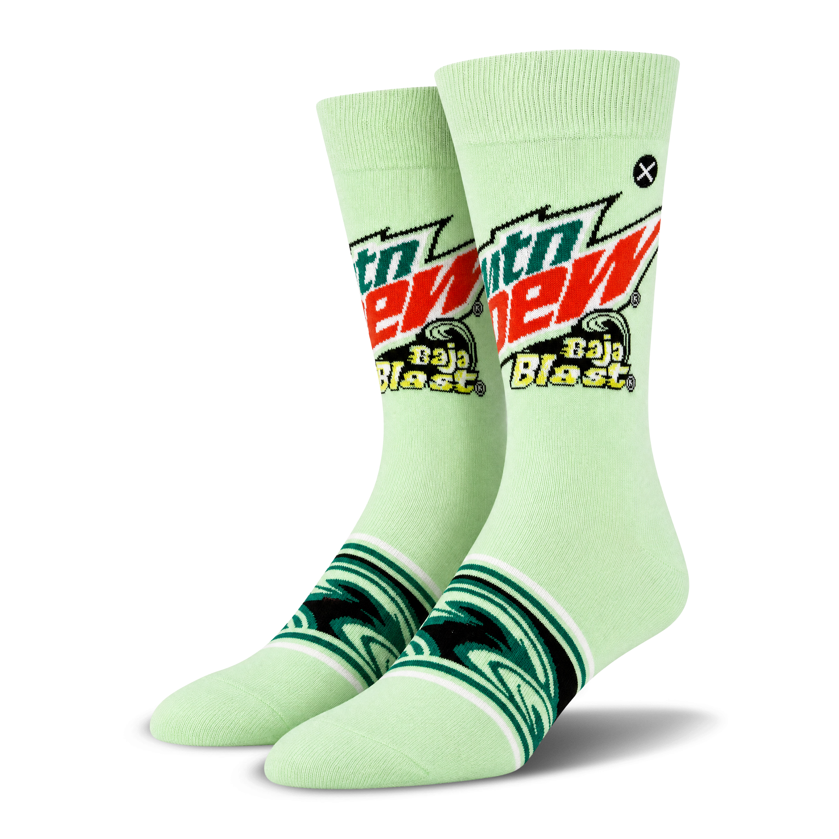 Mountain Dew Baja Blast [mockup]