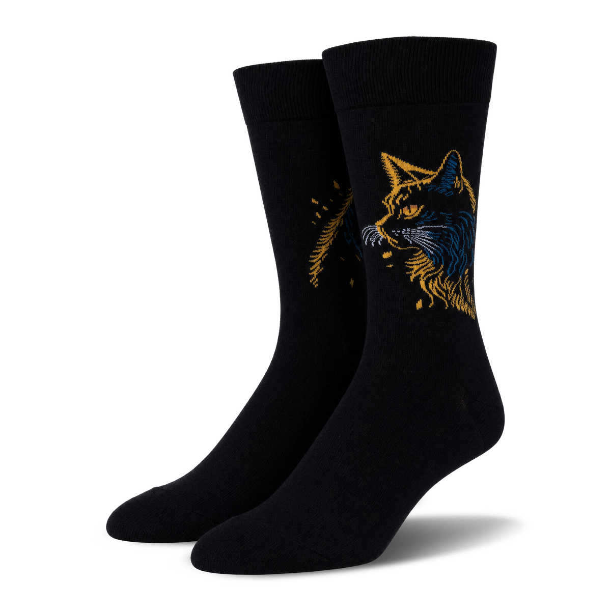 Night Cat [mockup]
