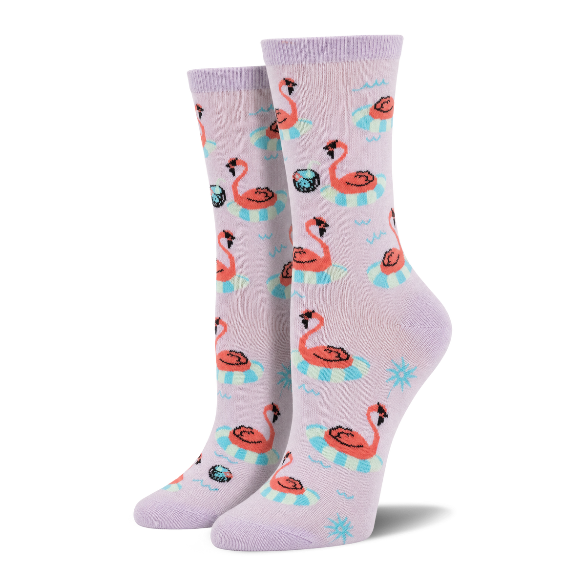 Party Like A Flock [mockup]