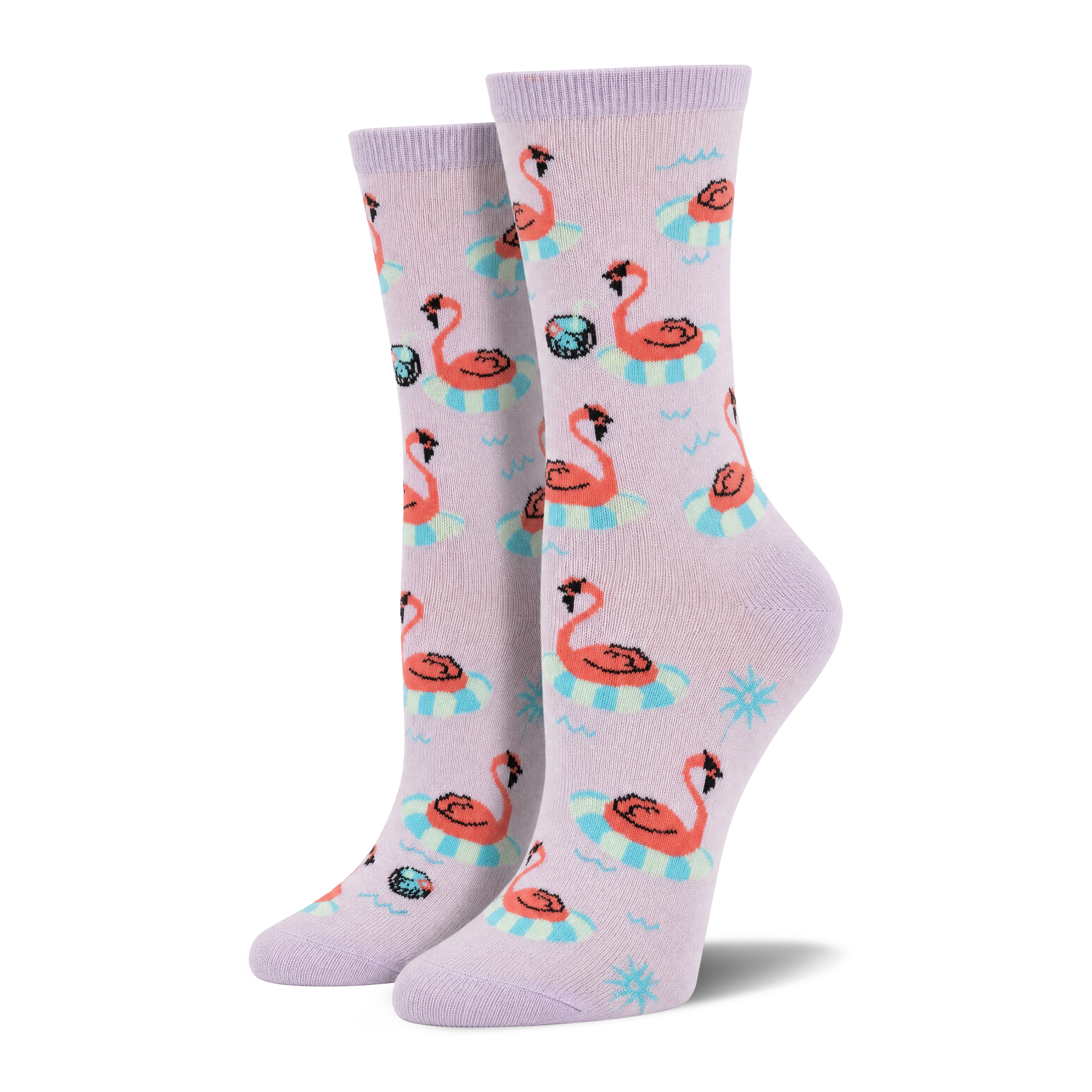 Party Like A Flock [mockup]