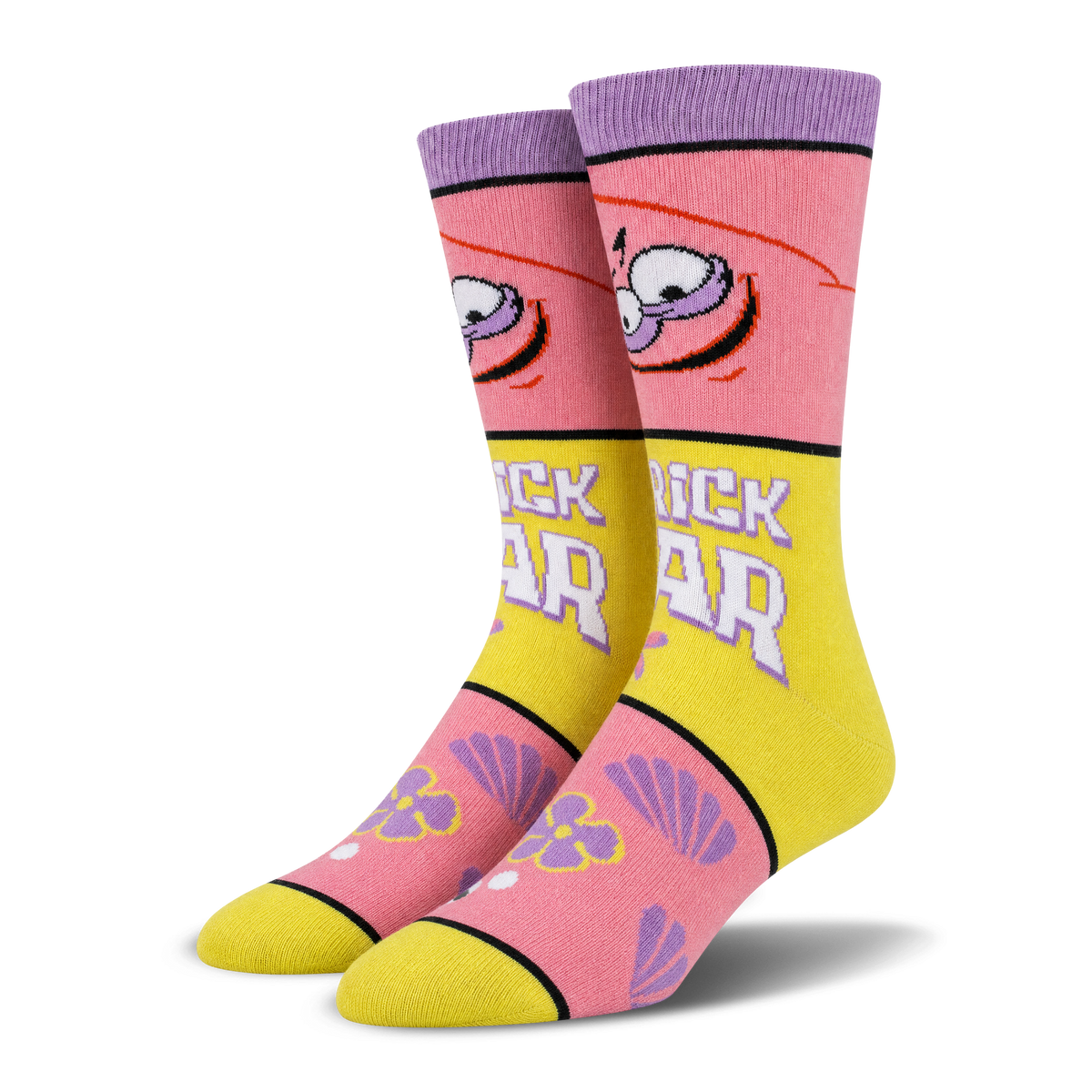 Patrick Star Mash Up [mockup]