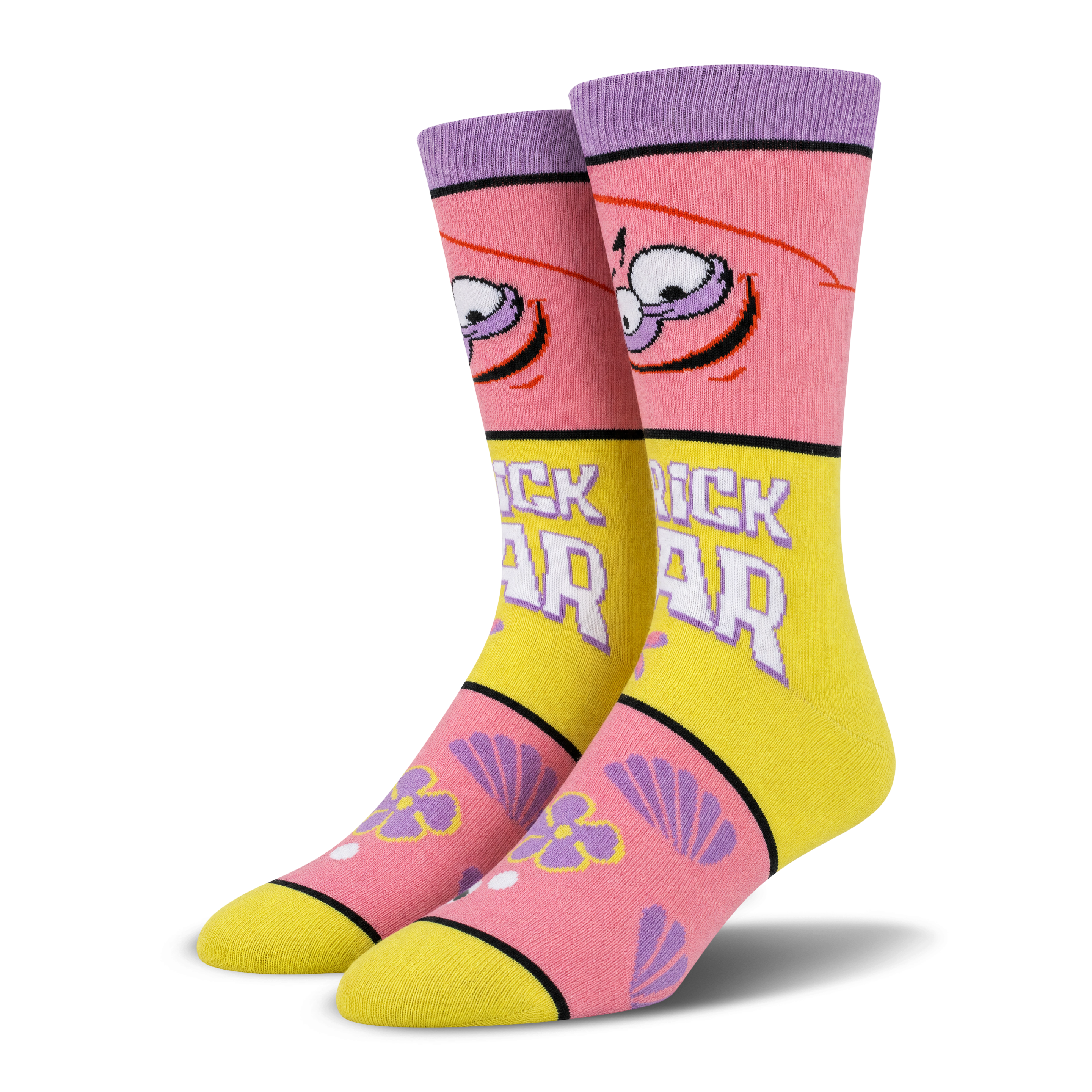 Patrick Star Mash Up [mockup]