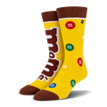 Peanuts M&Ms Split [mockup]