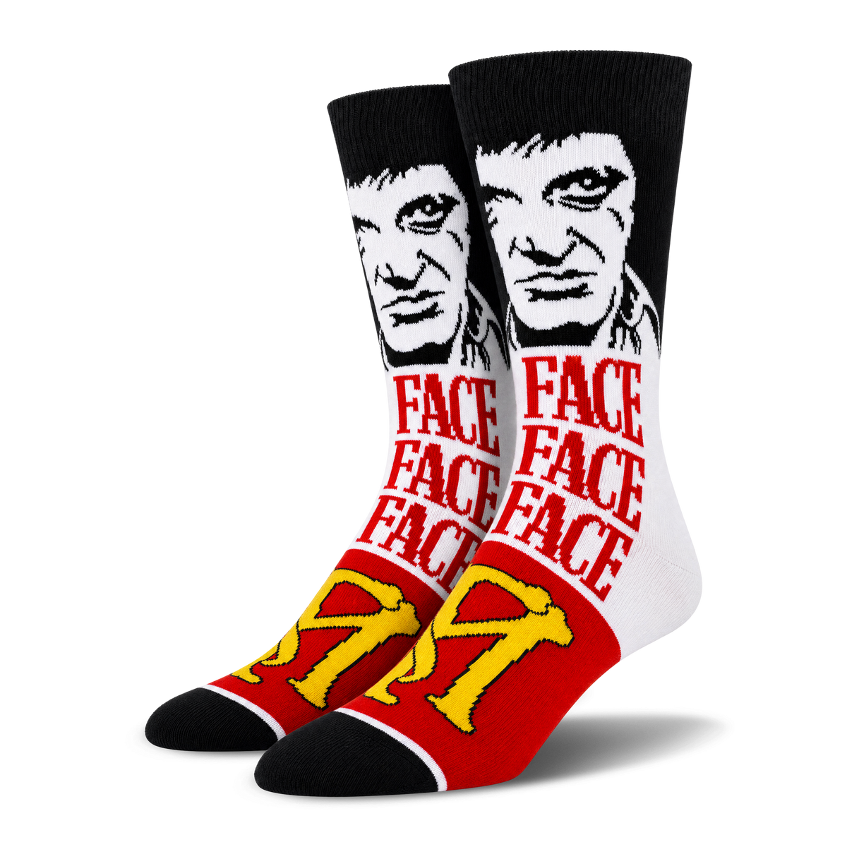 Scarface Mash Up [mockup]