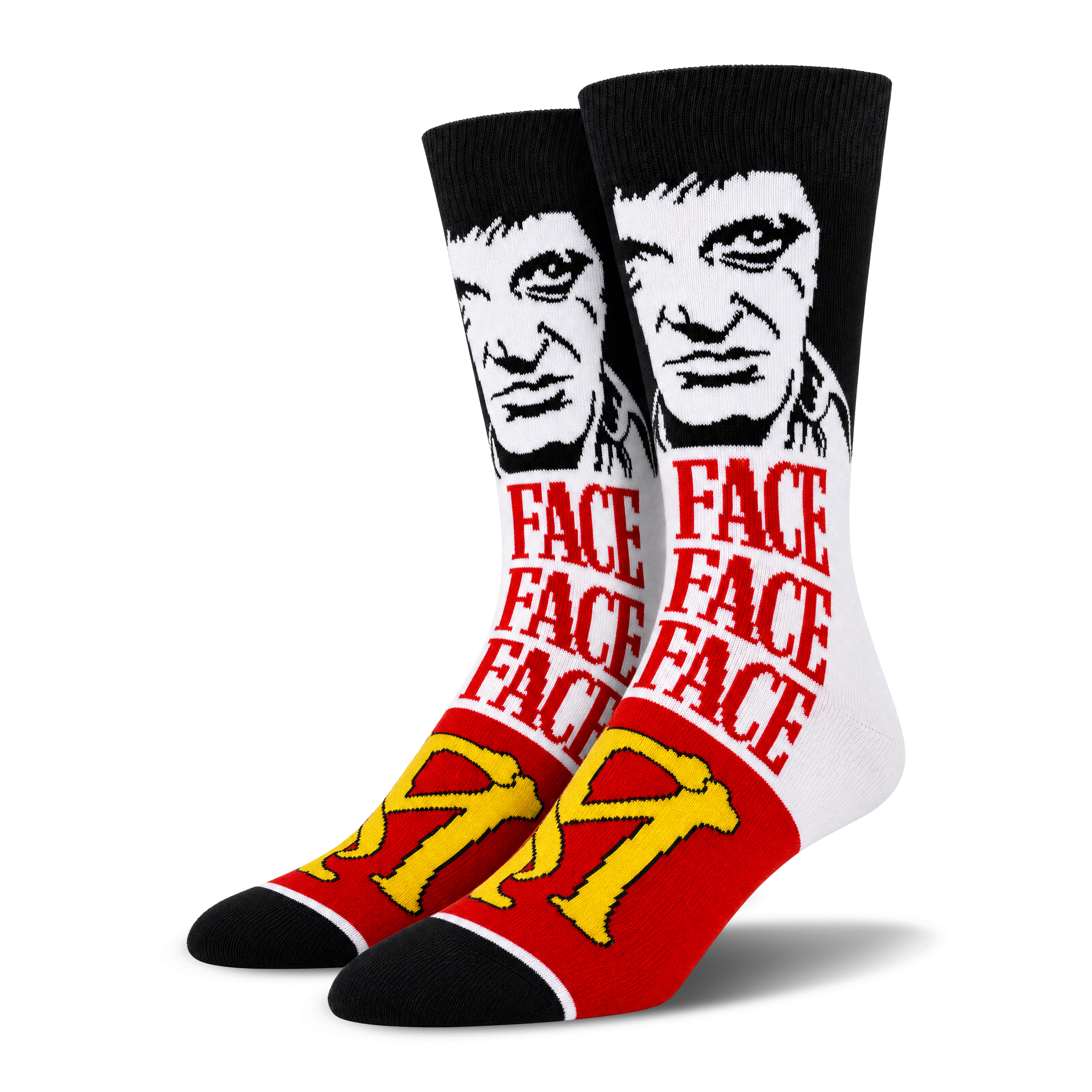 Scarface Mash Up [mockup]