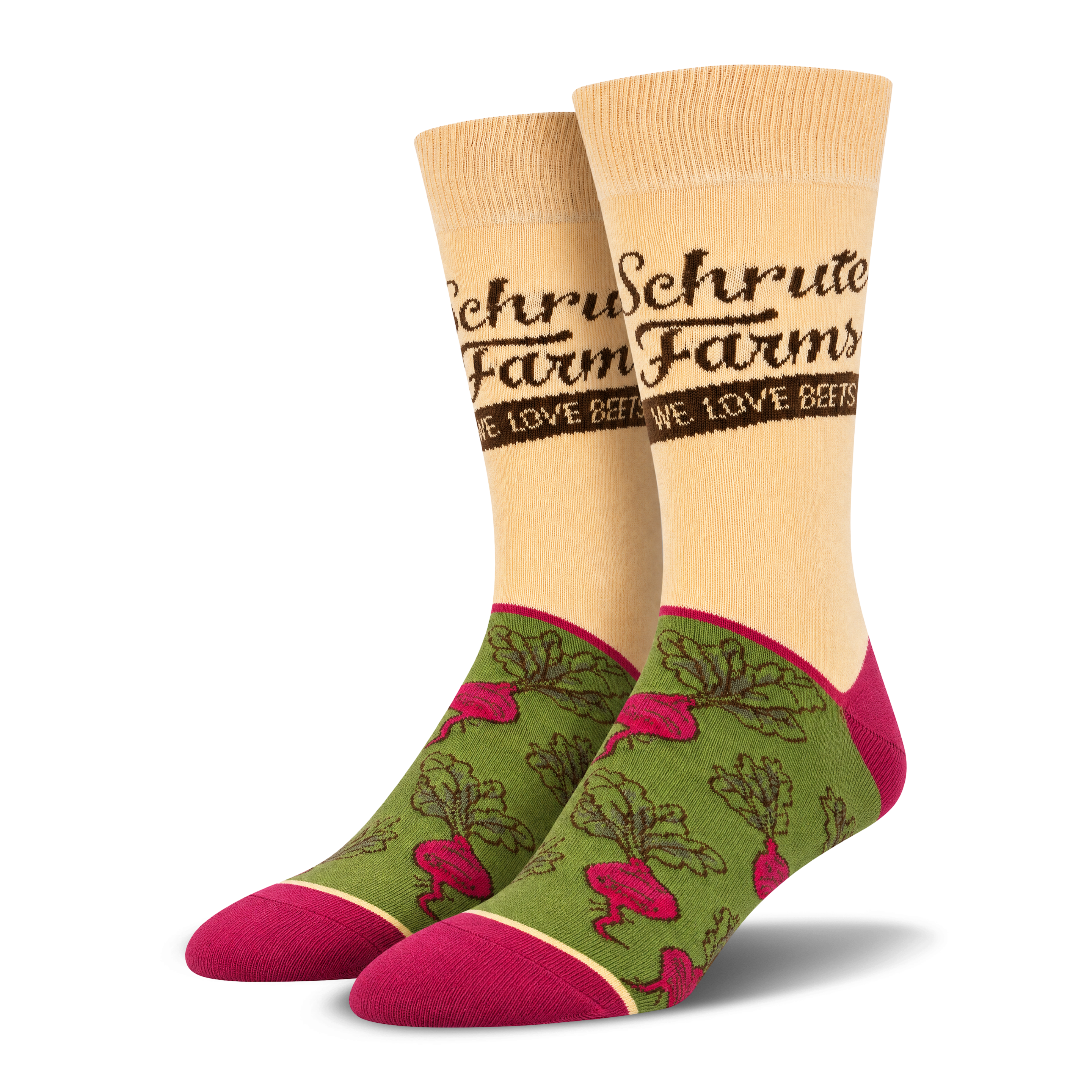 Schrute Farms [mockup]