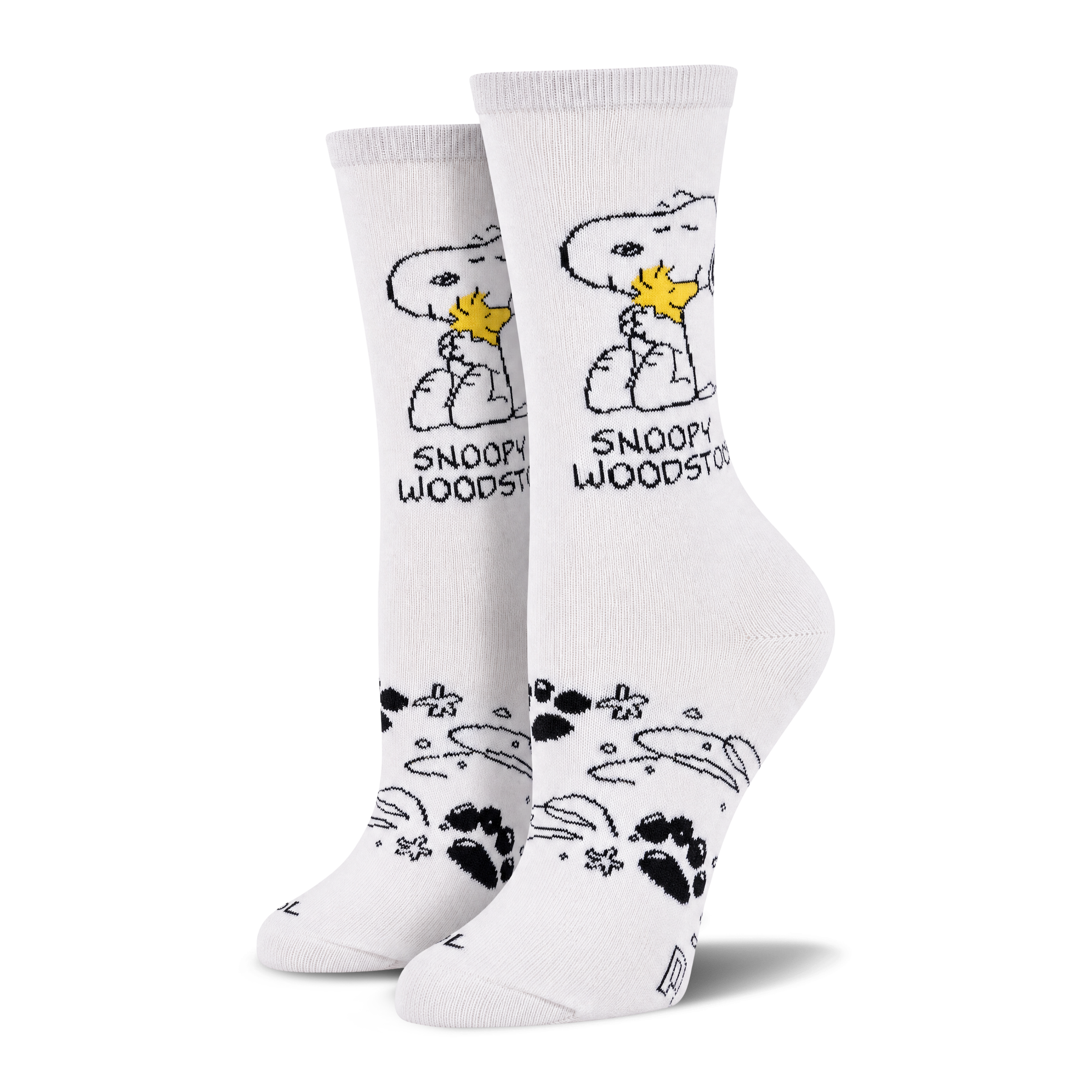 Snoopy & Woodstock [mockup]