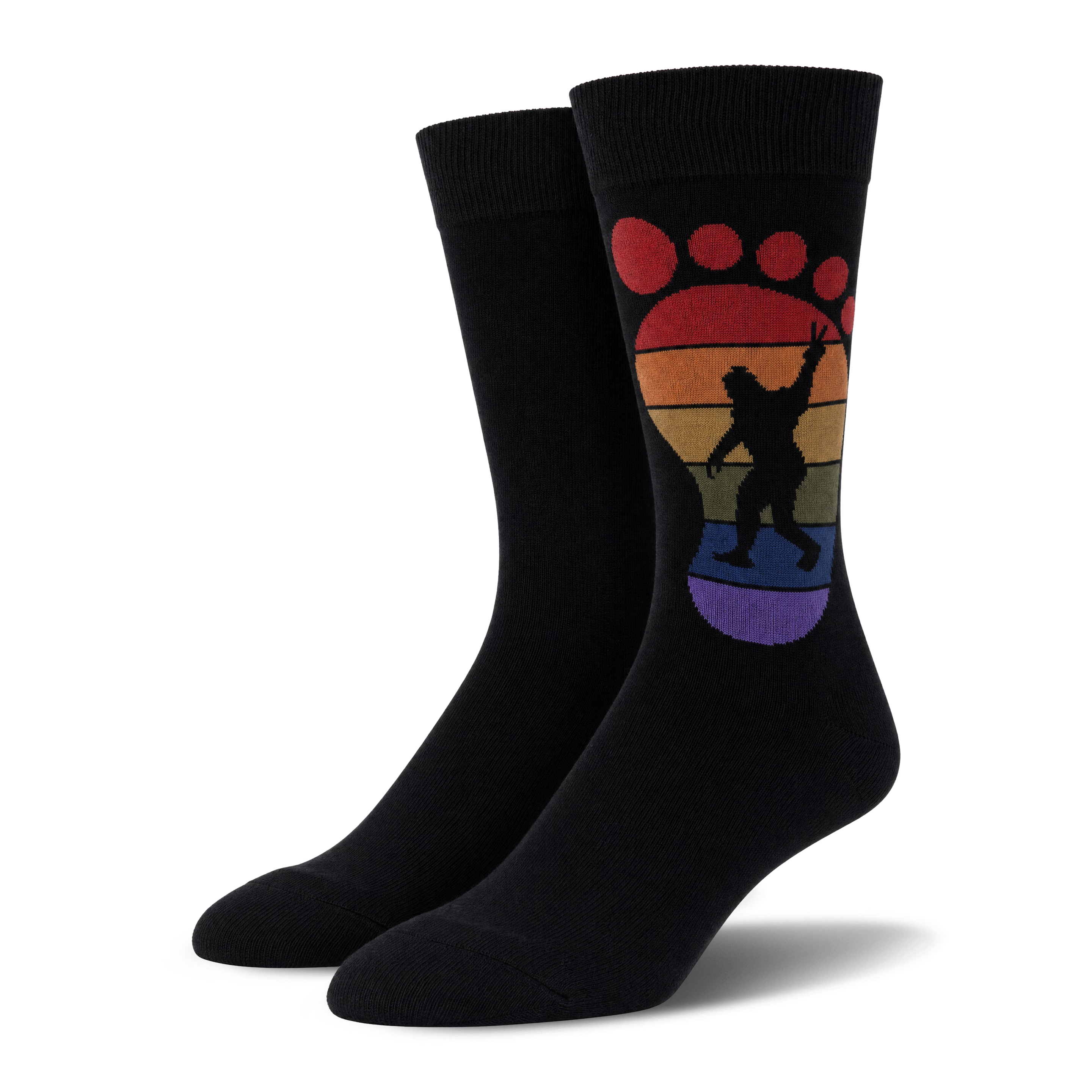 Squatch and Learn [mockup]