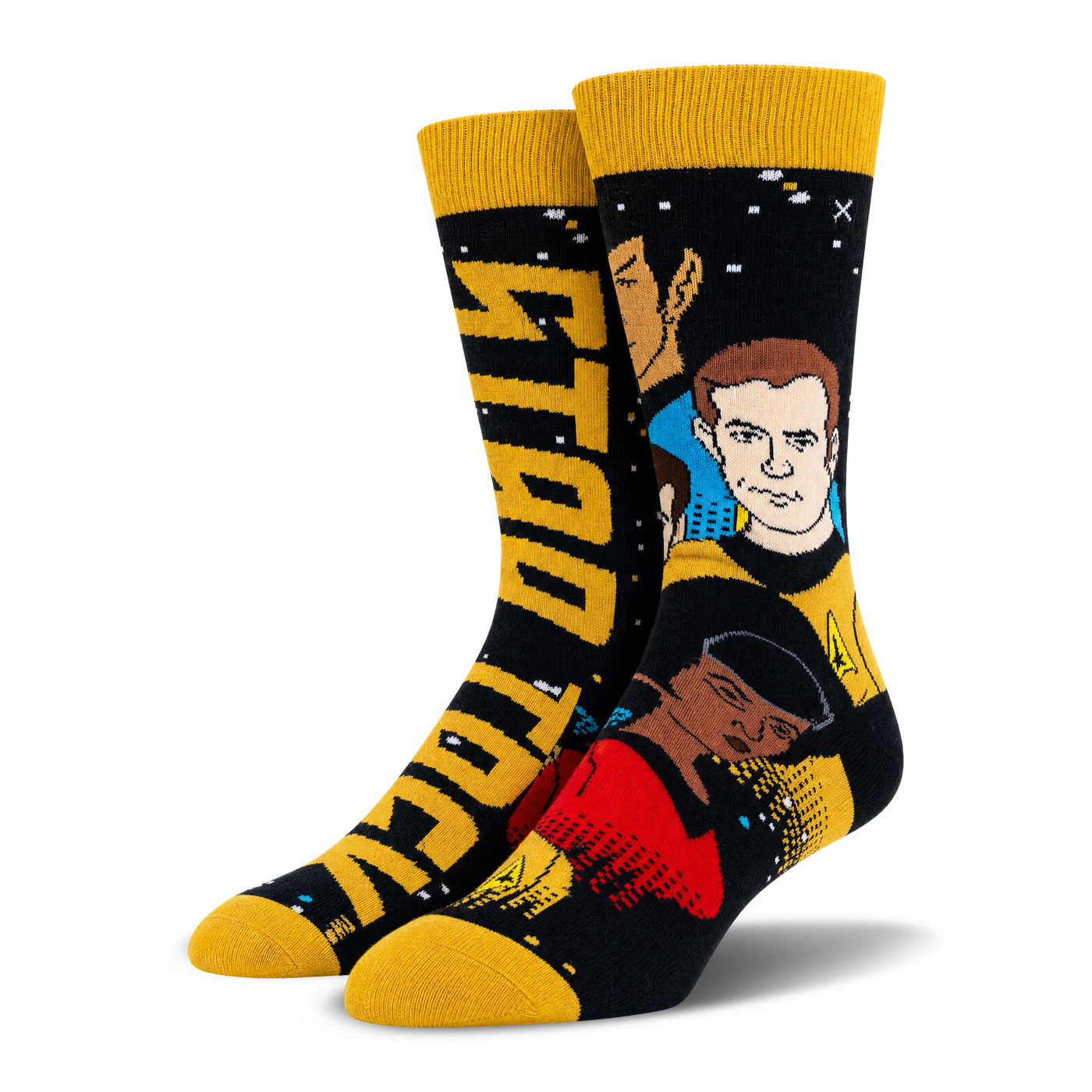 Star Trek Split [mockup]