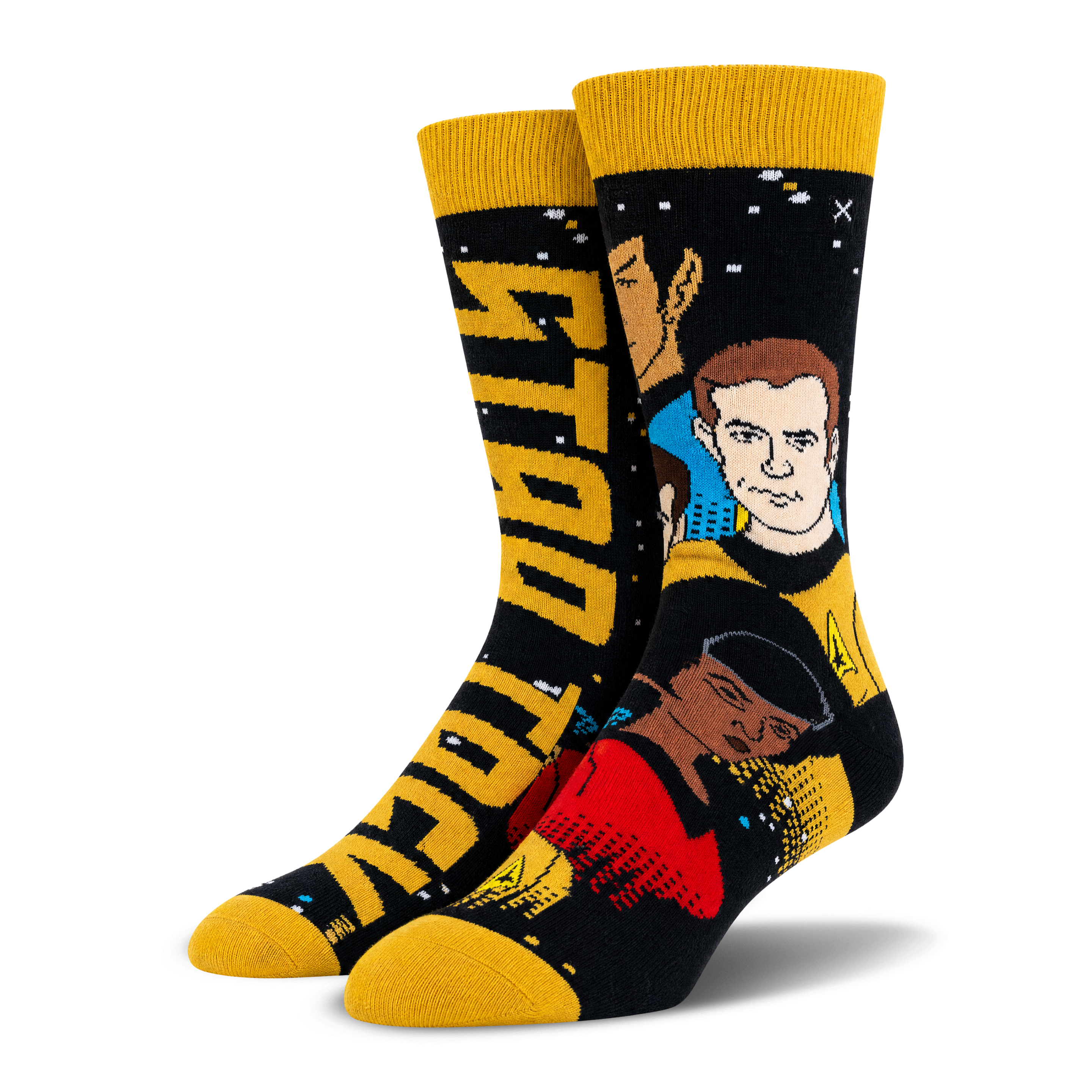 Star Trek Split [mockup]