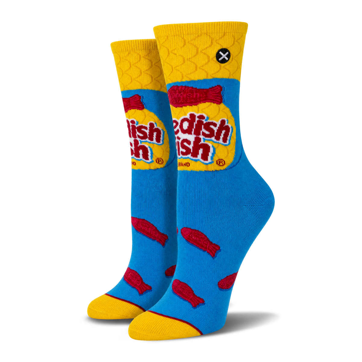 Swedish Fish [mockup]