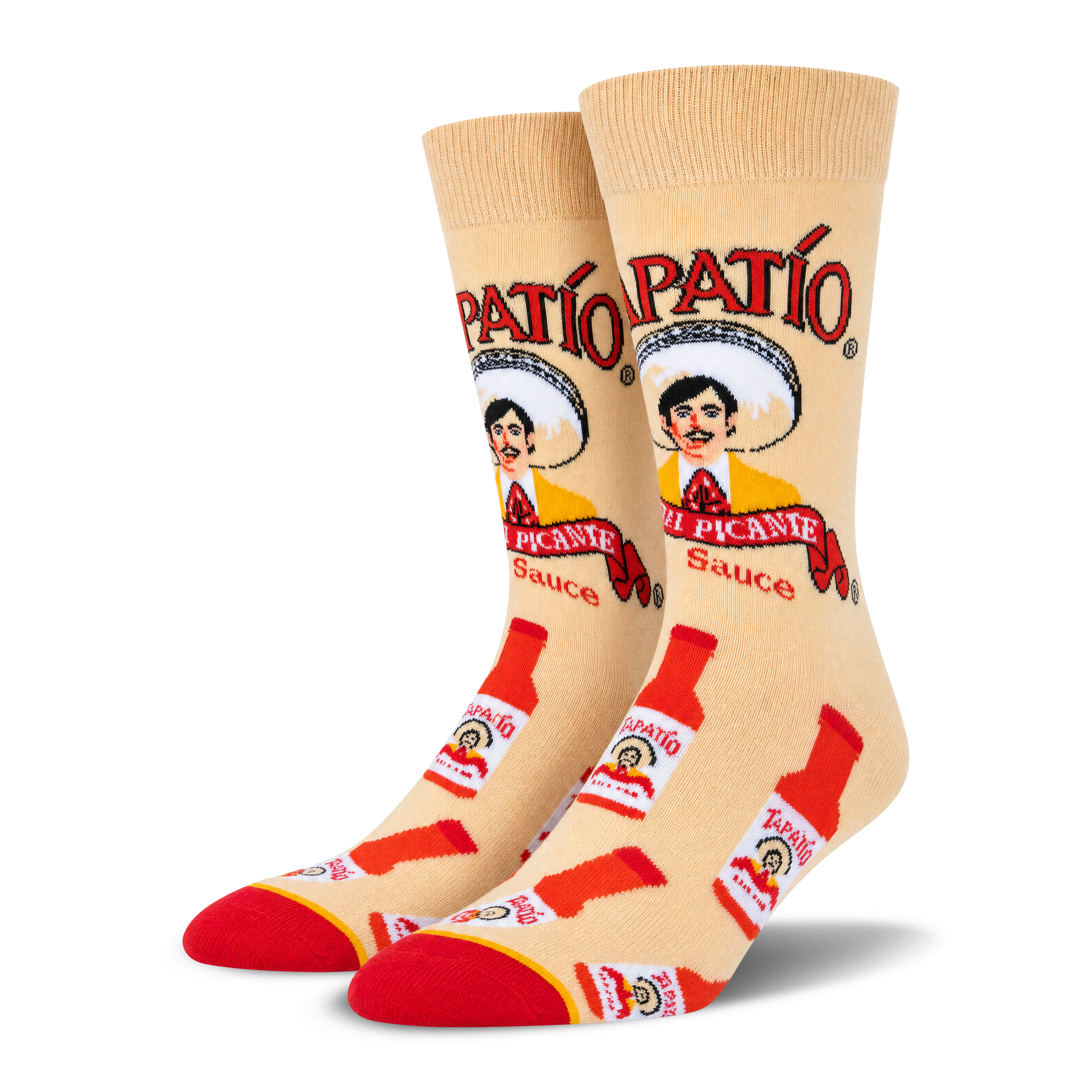 Tapatio Bottles [mockup]