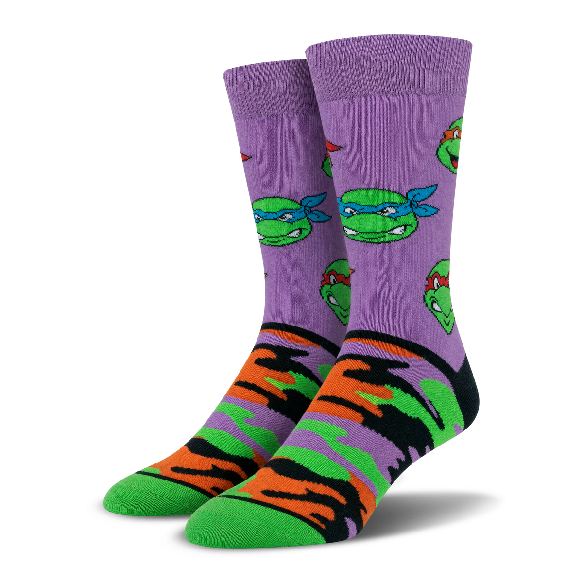 TMNT Turtle Camo [mockup]