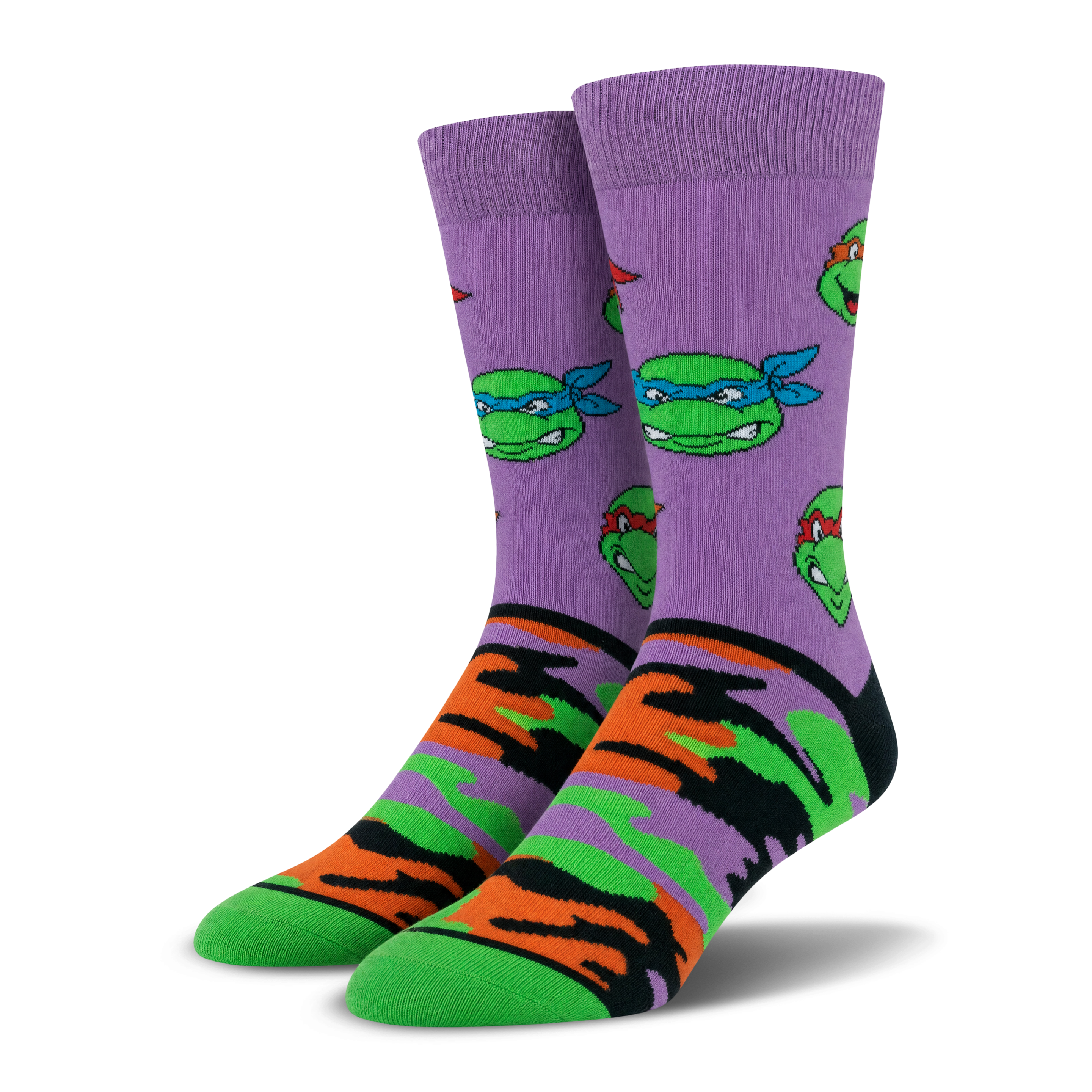 TMNT Turtle Camo [mockup]