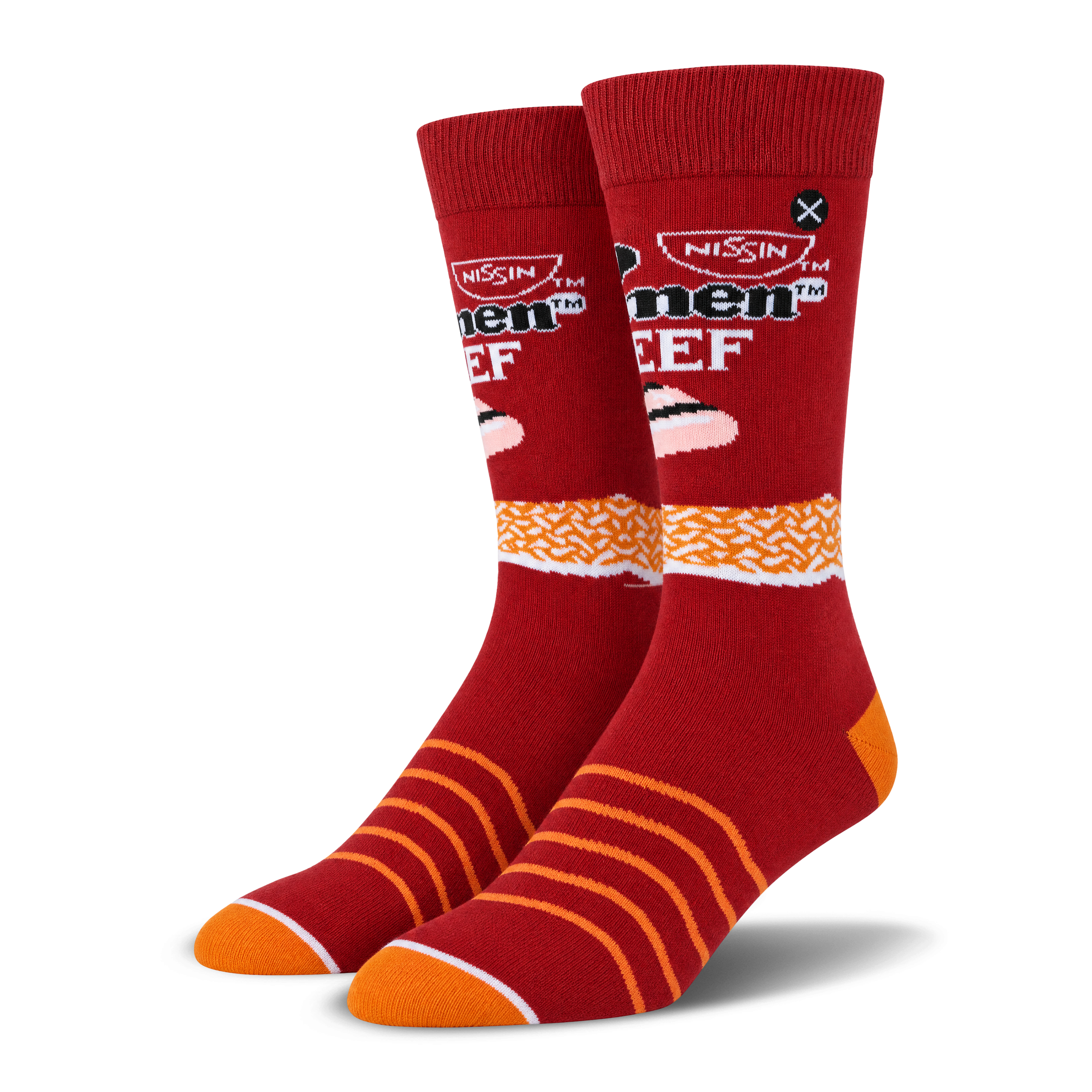 Top Ramen Beef [mockup]