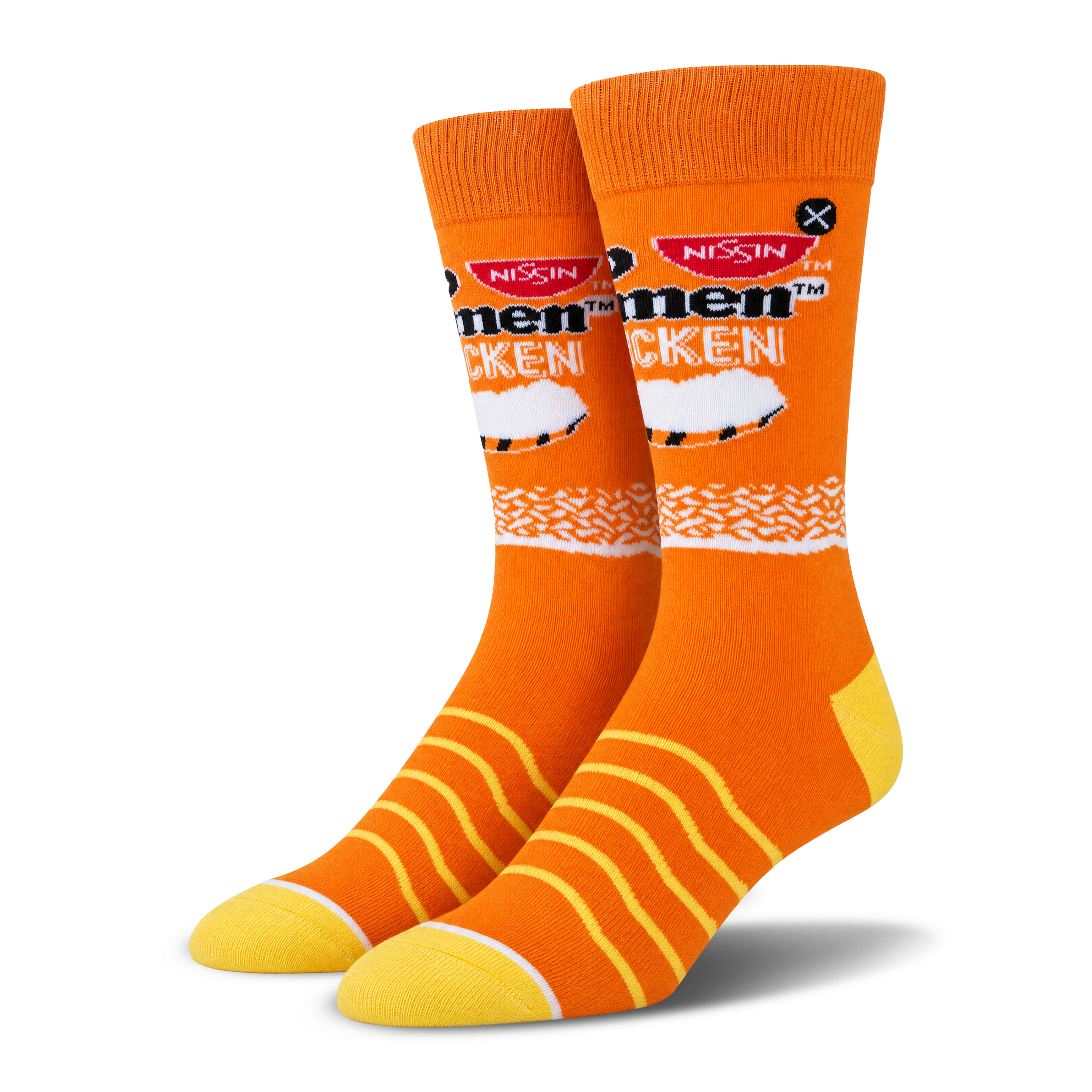 Top Ramen Chicken [mockup]