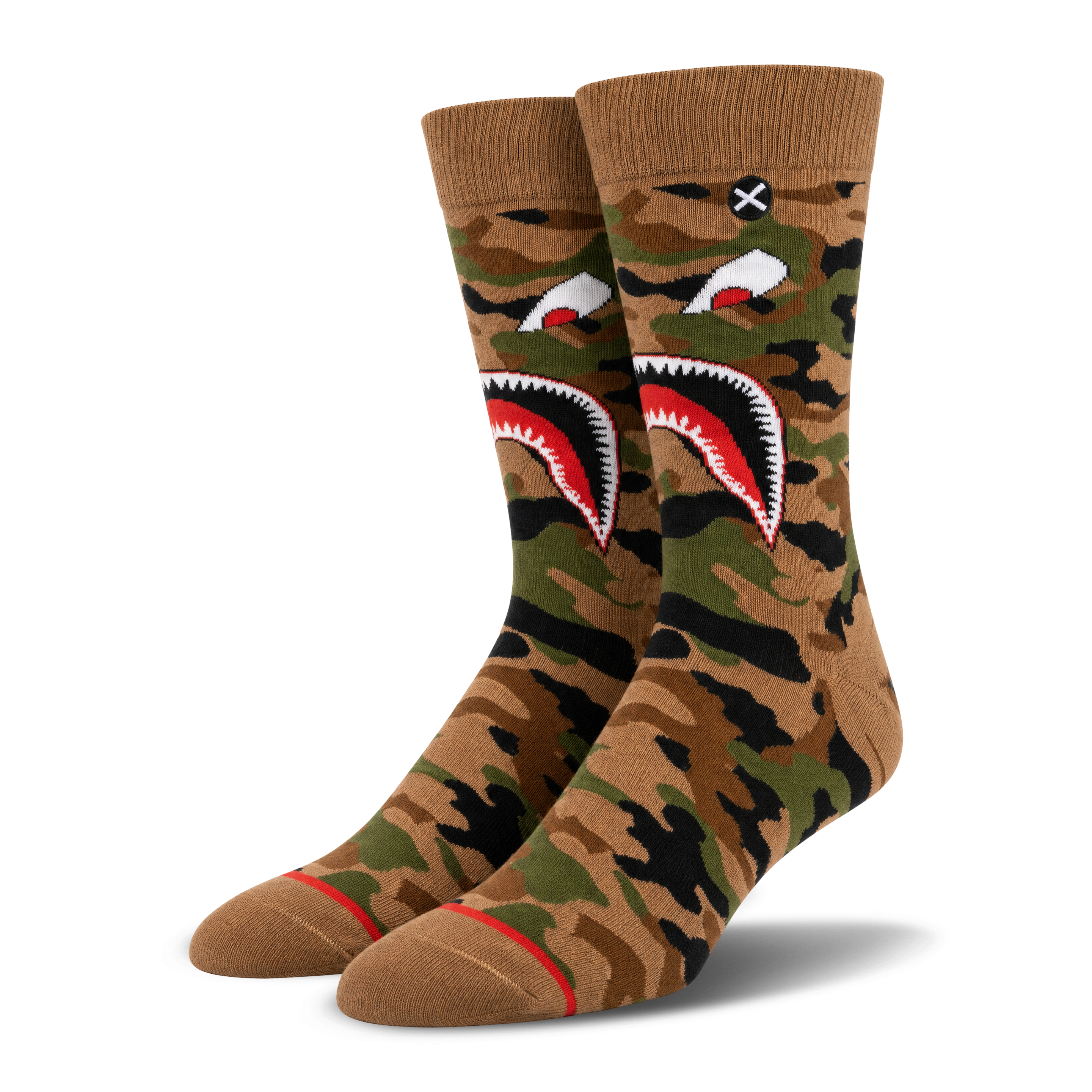 Warplane Camo [mockup]