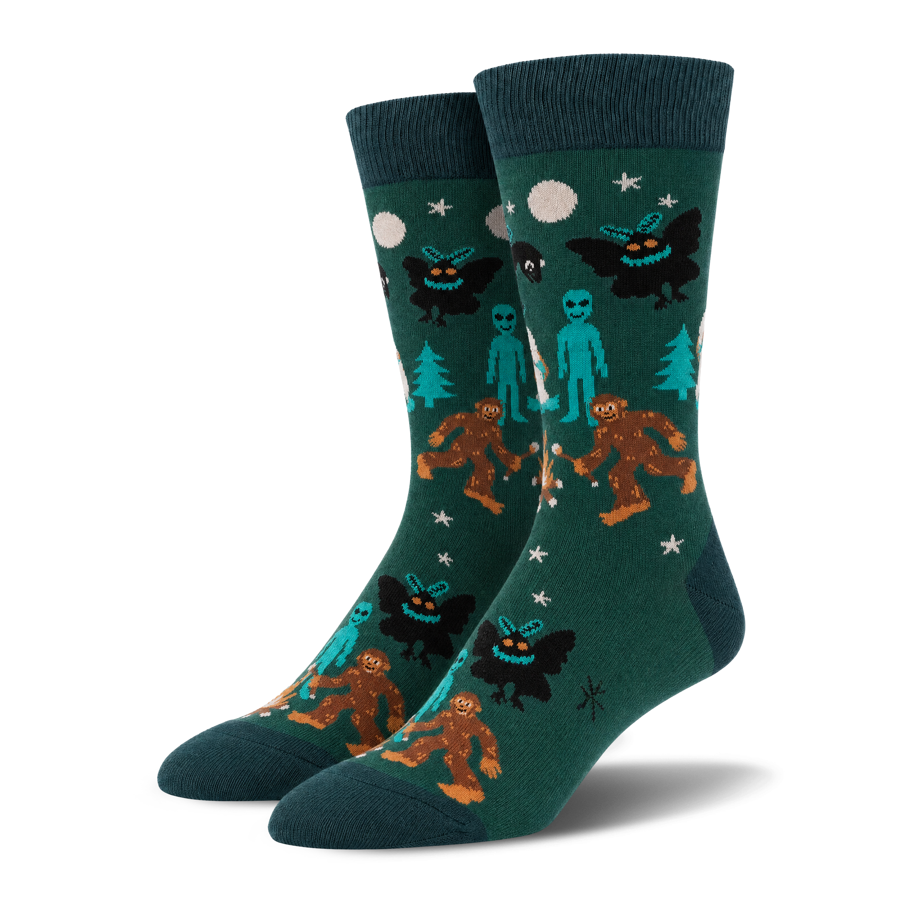 Cryptid Society [mockup]