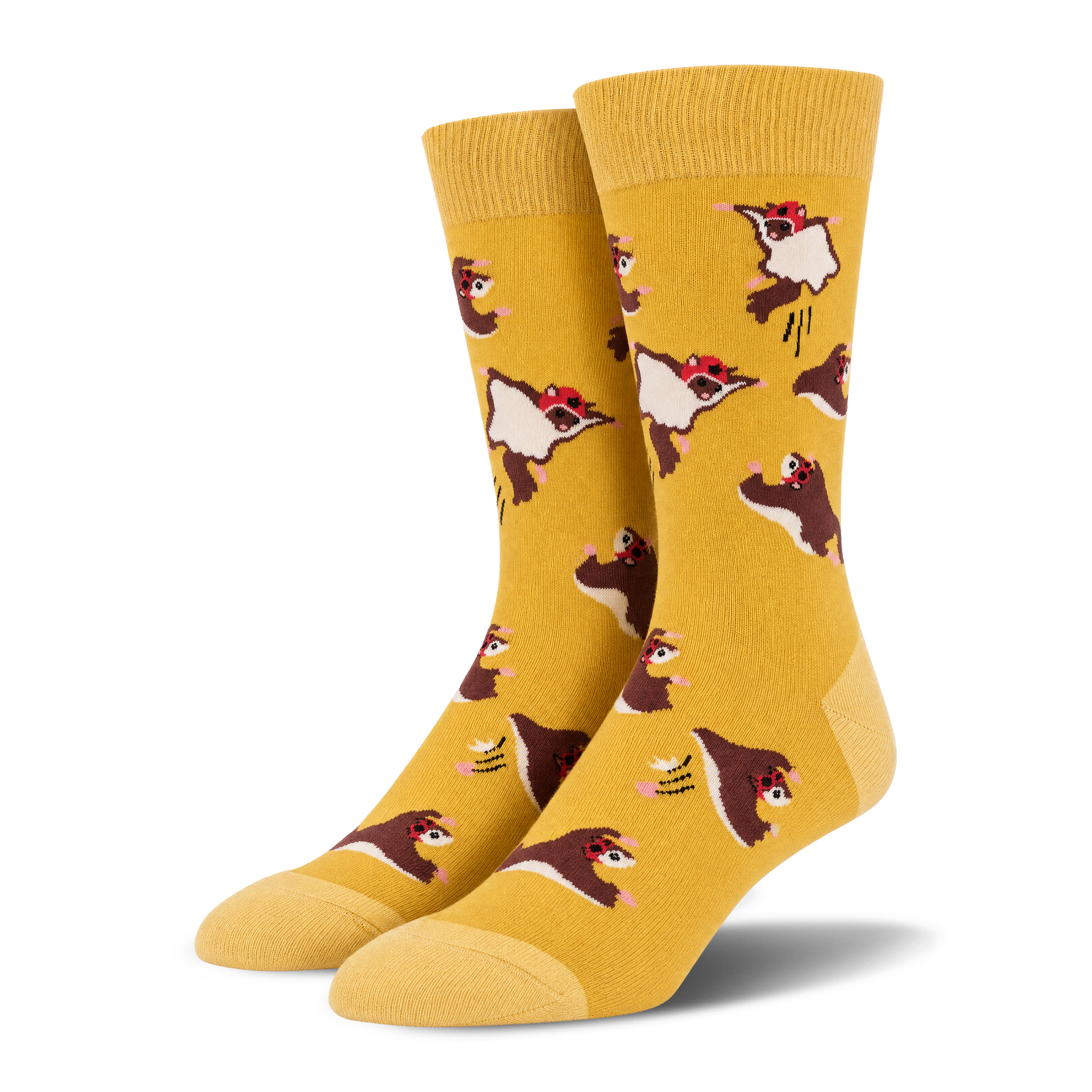 Flying Squirrels [mockup]
