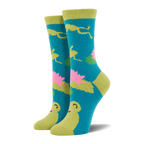 Hop To It! Slipper [mockup]