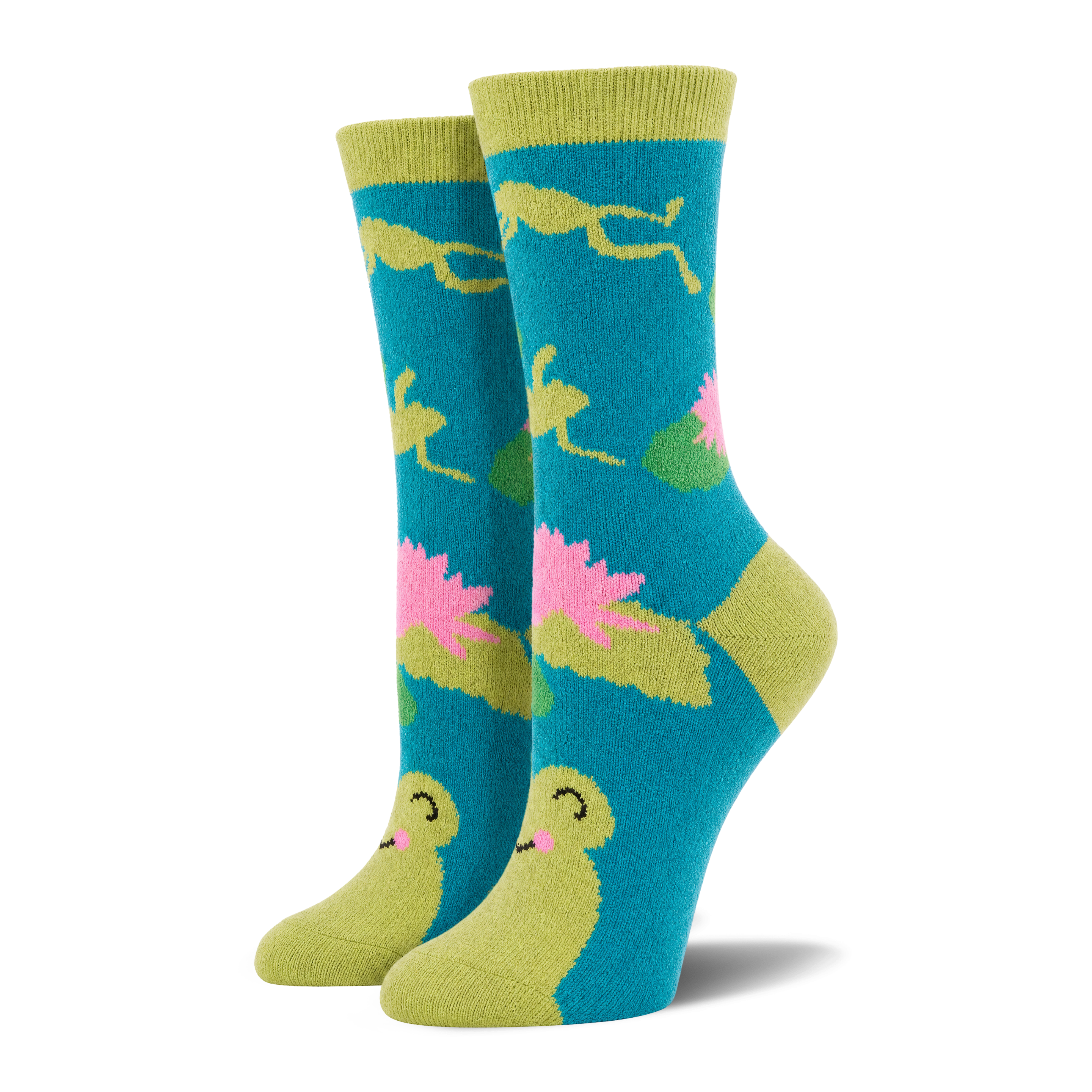 Hop To It! Slipper [mockup]