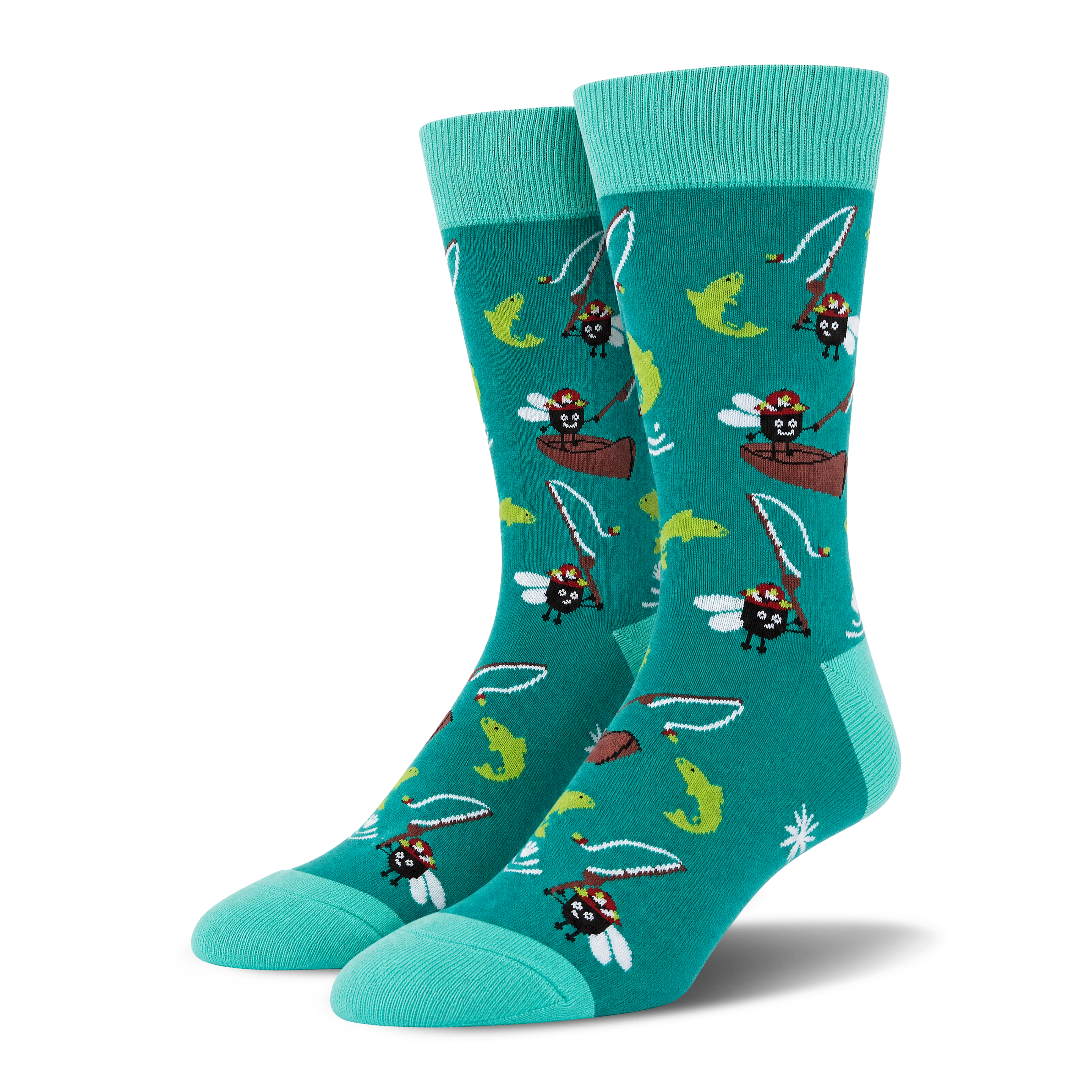I'm Fly Fishing [mockup]