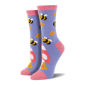 Love You So Mush Slipper [mockup]