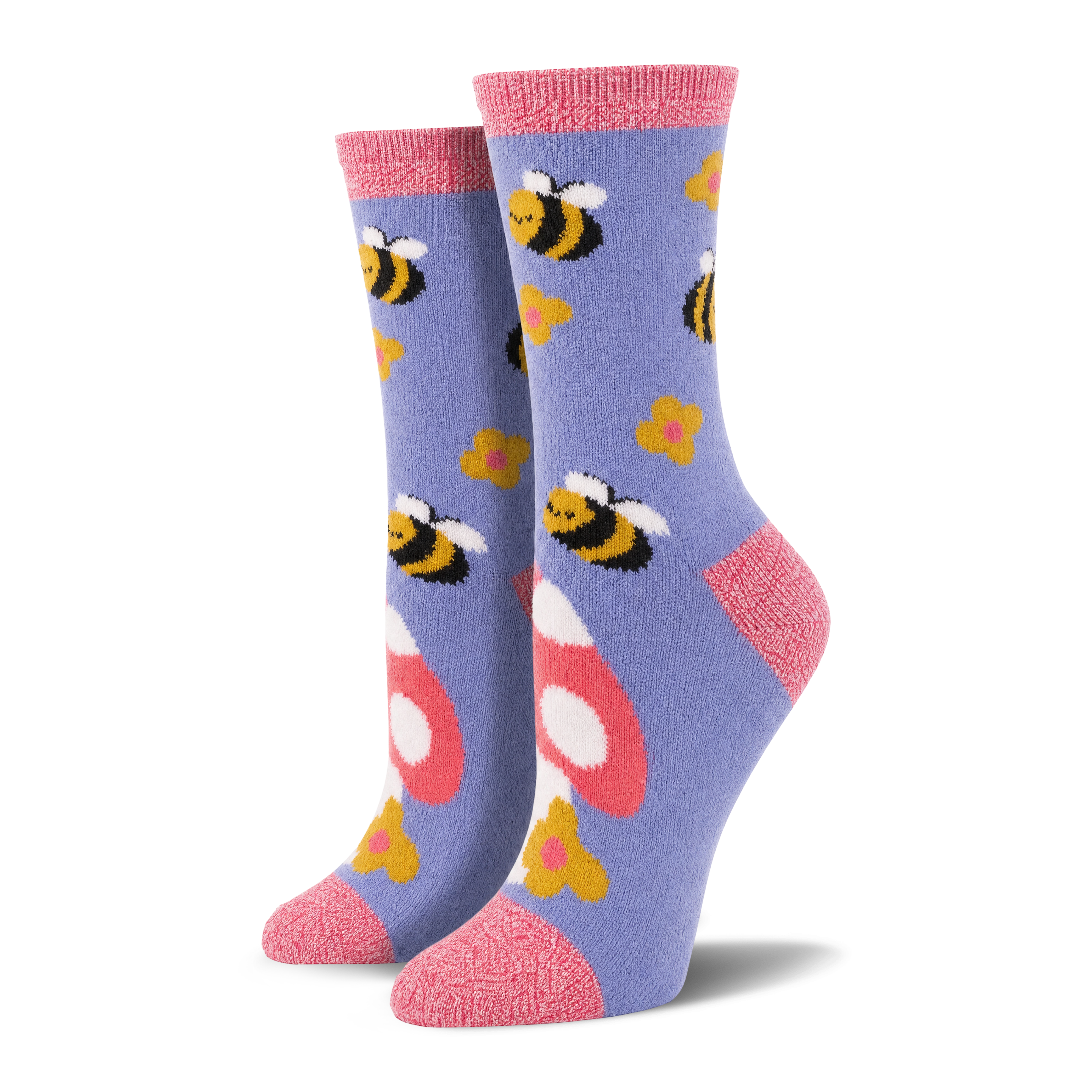 Love You So Mush Slipper [mockup]