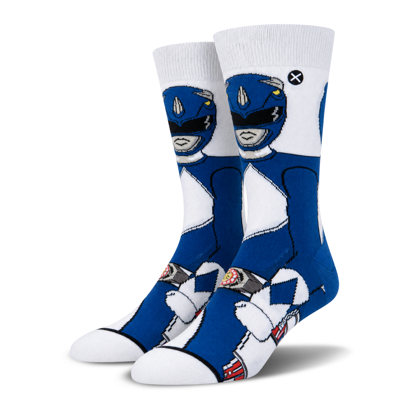 Blue Ranger 360 [mockup]